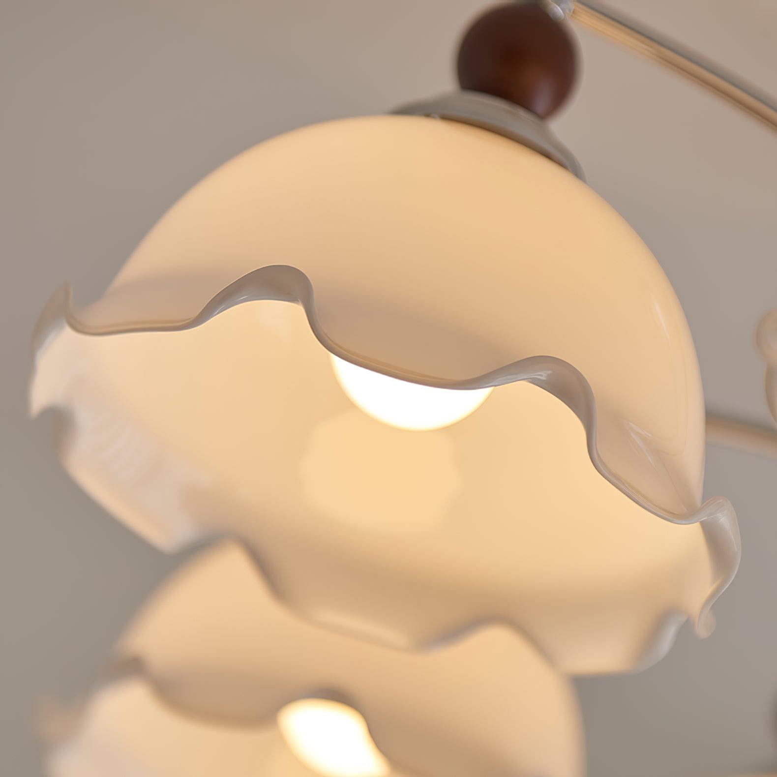 Barium Chandelier