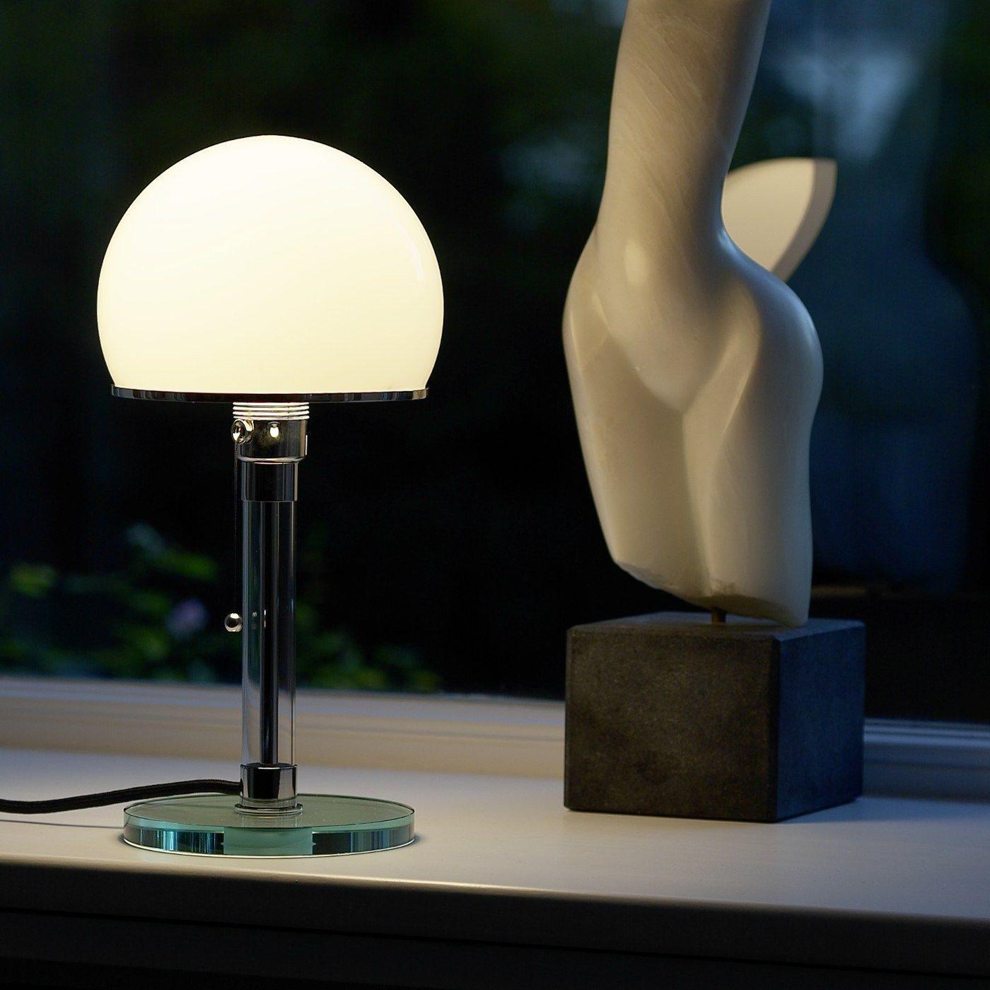 Bauhaus Table Lamp 7.9