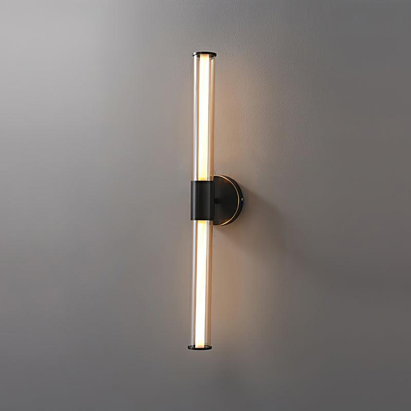 Cylinder Glow Wall Light 4.7