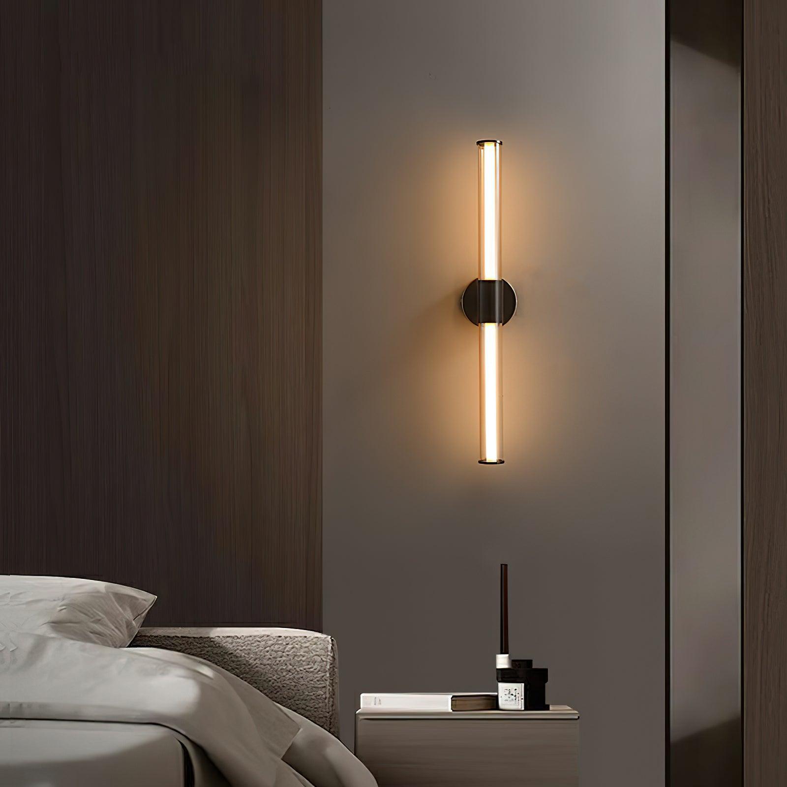 Cylinder Glow Wall Light 4.7