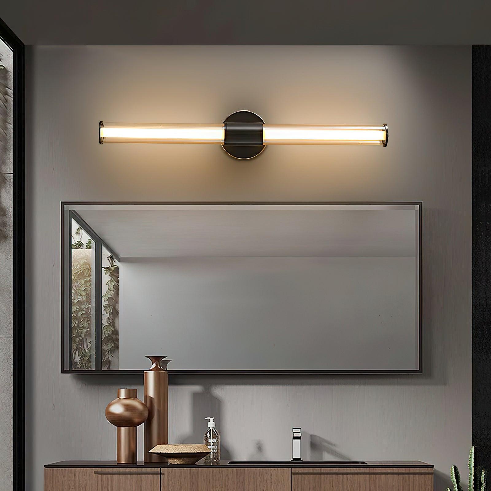 Cylinder Glow Wall Light 4.7