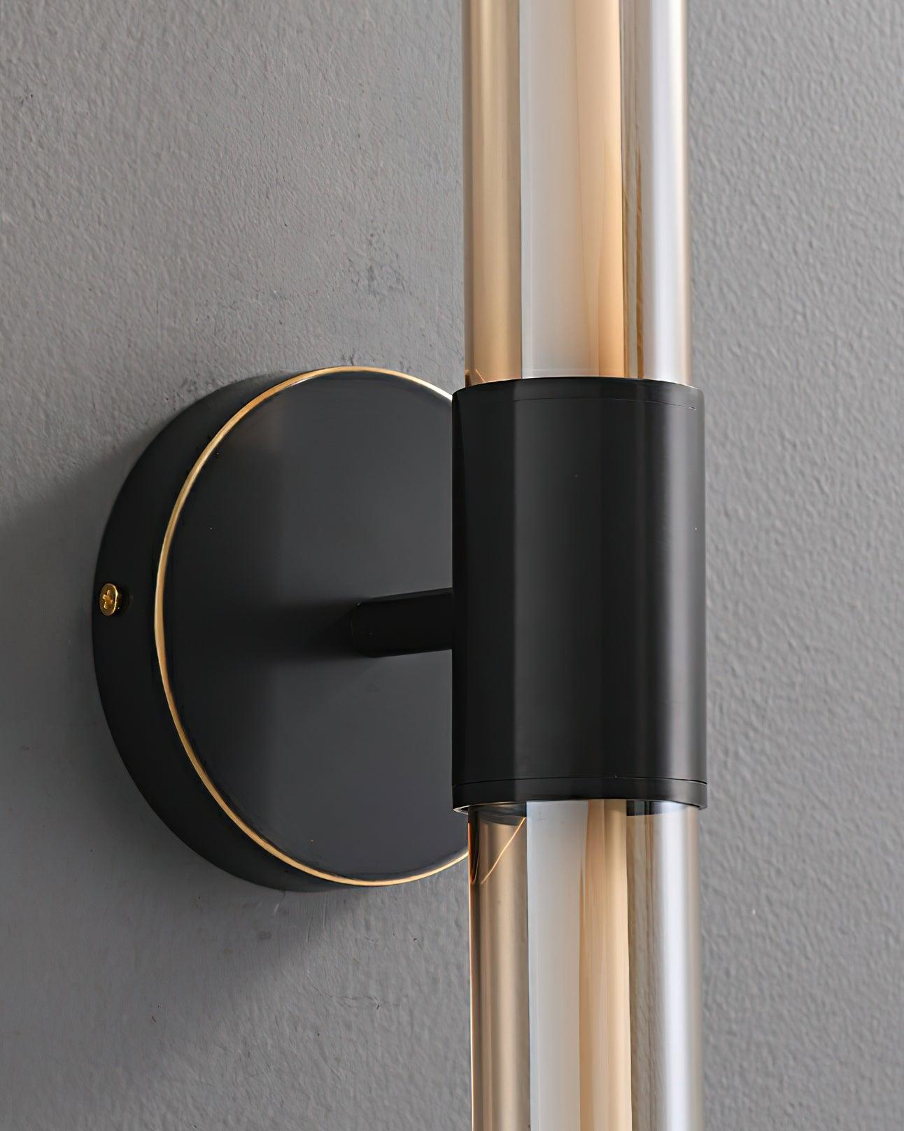 Cylinder Glow Wall Light 4.7
