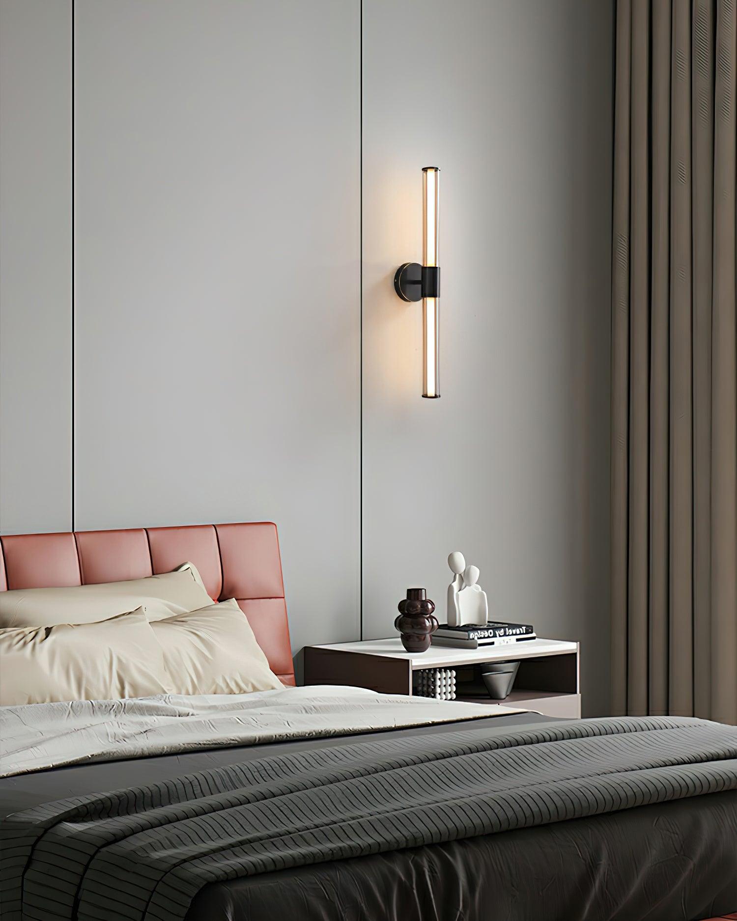 Cylinder Glow Wall Light 4.7