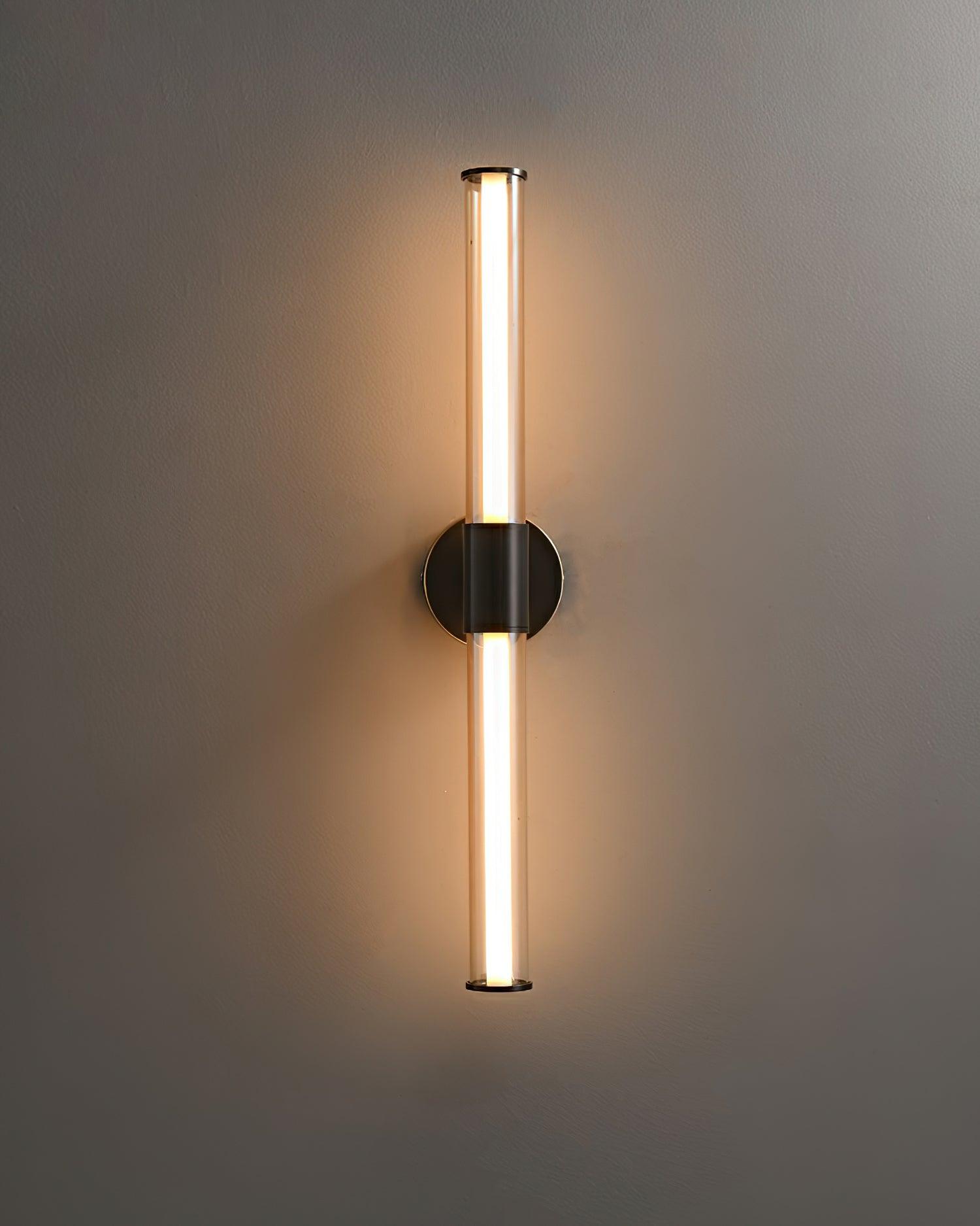 Cylinder Glow Wall Light 4.7