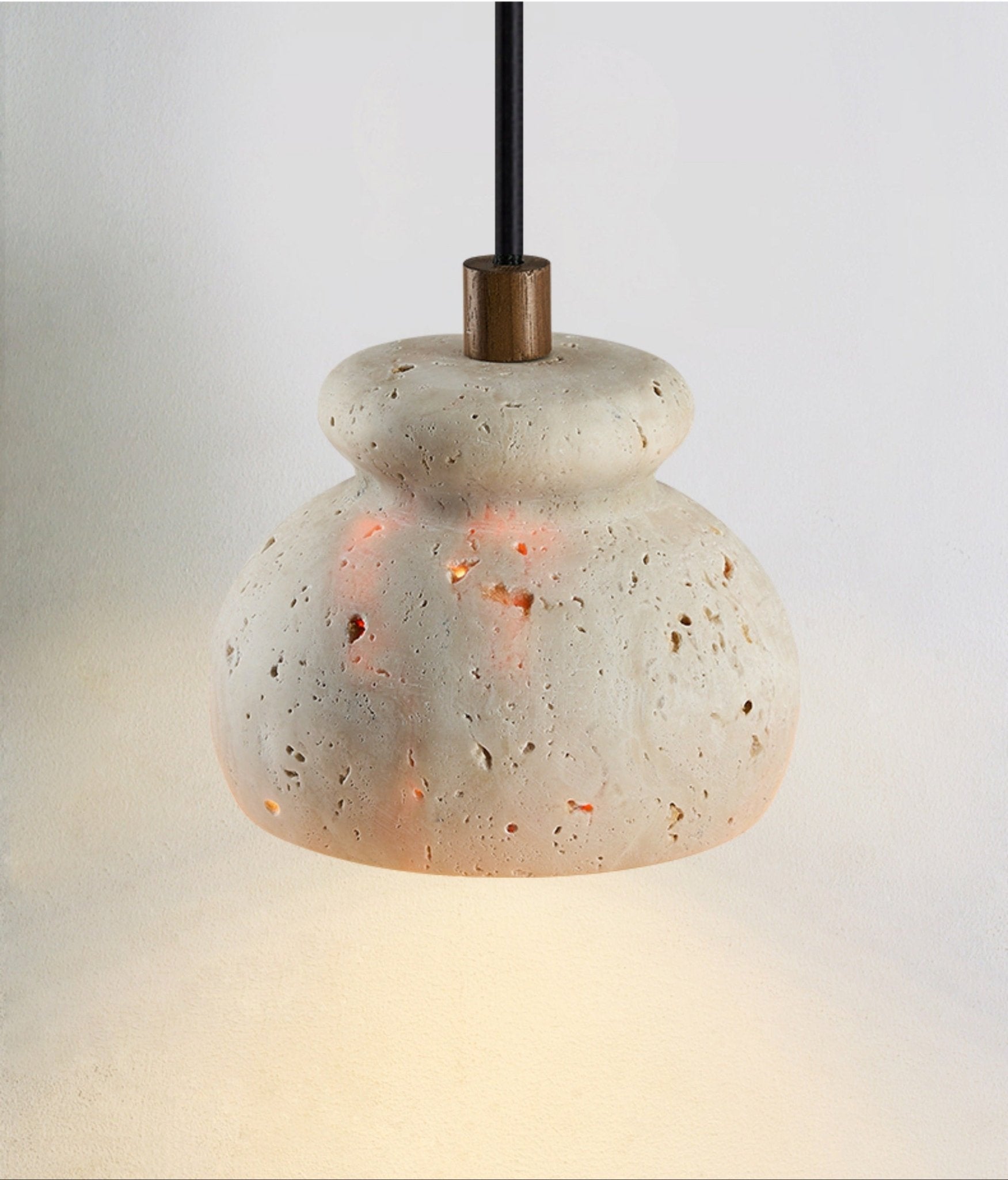 Bell Elara Pendant Light detail view 5