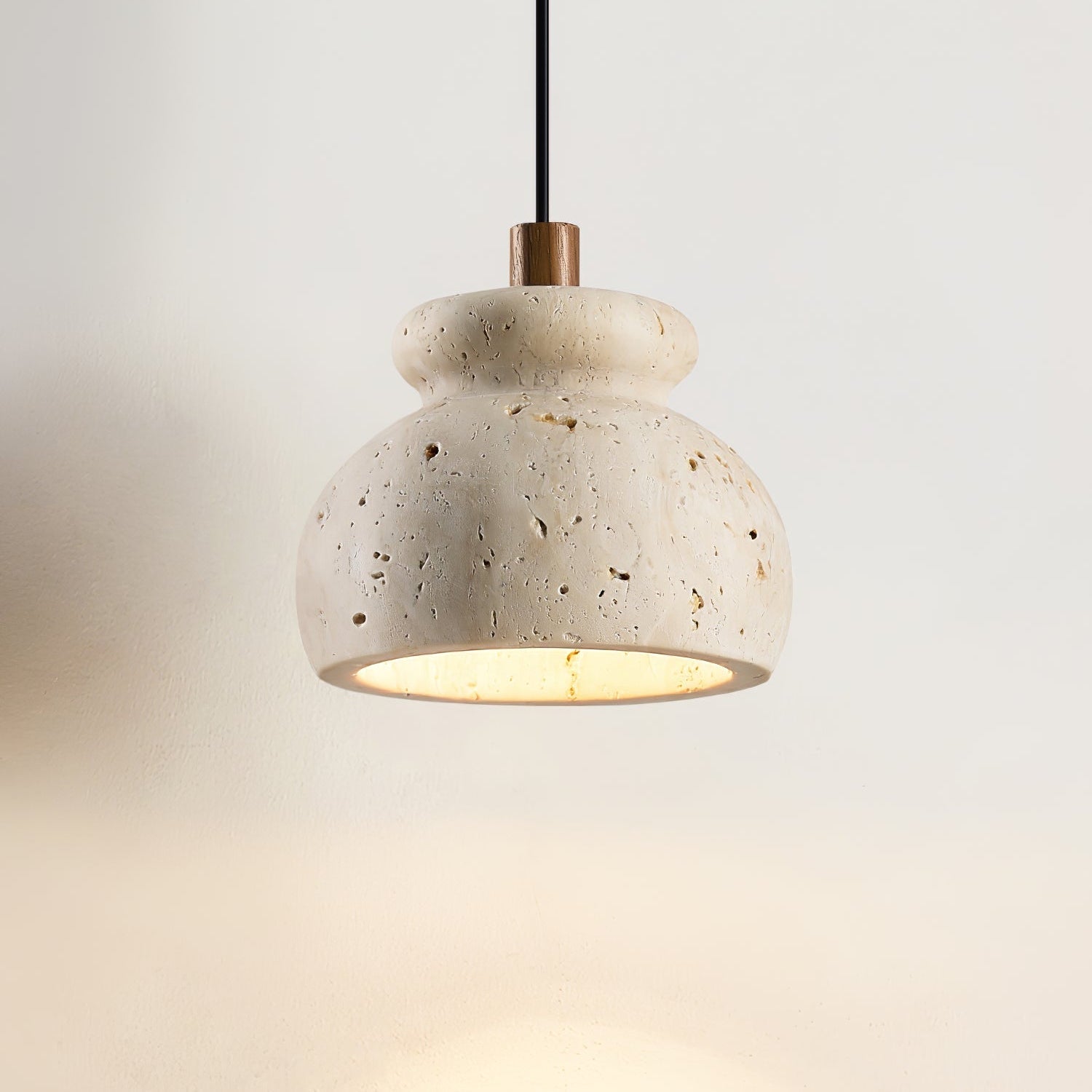 Bell Elara Pendant Light detail view 6