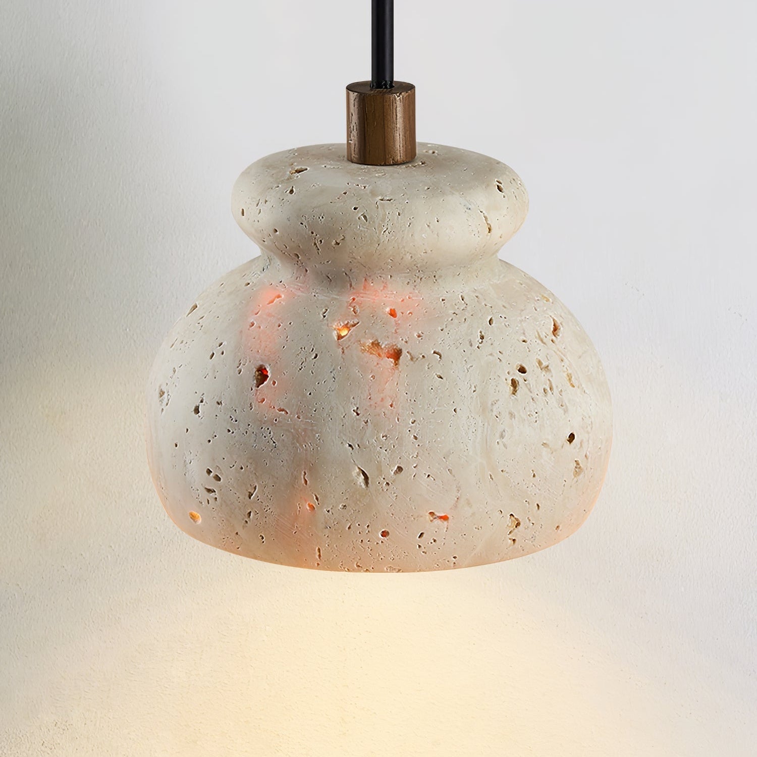Bell Elara Pendant Light detail view 8