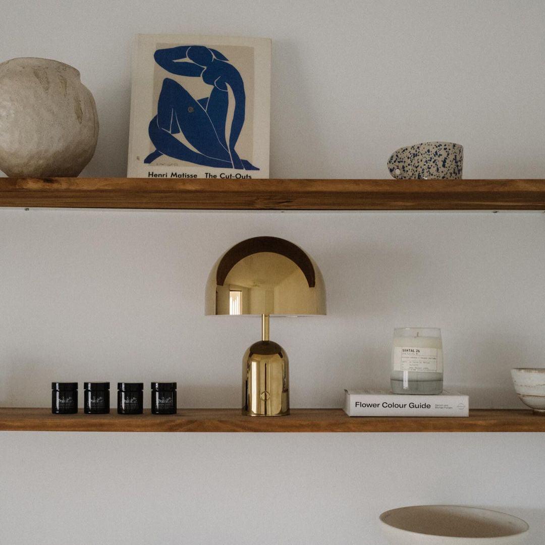 Bell Table Lamp