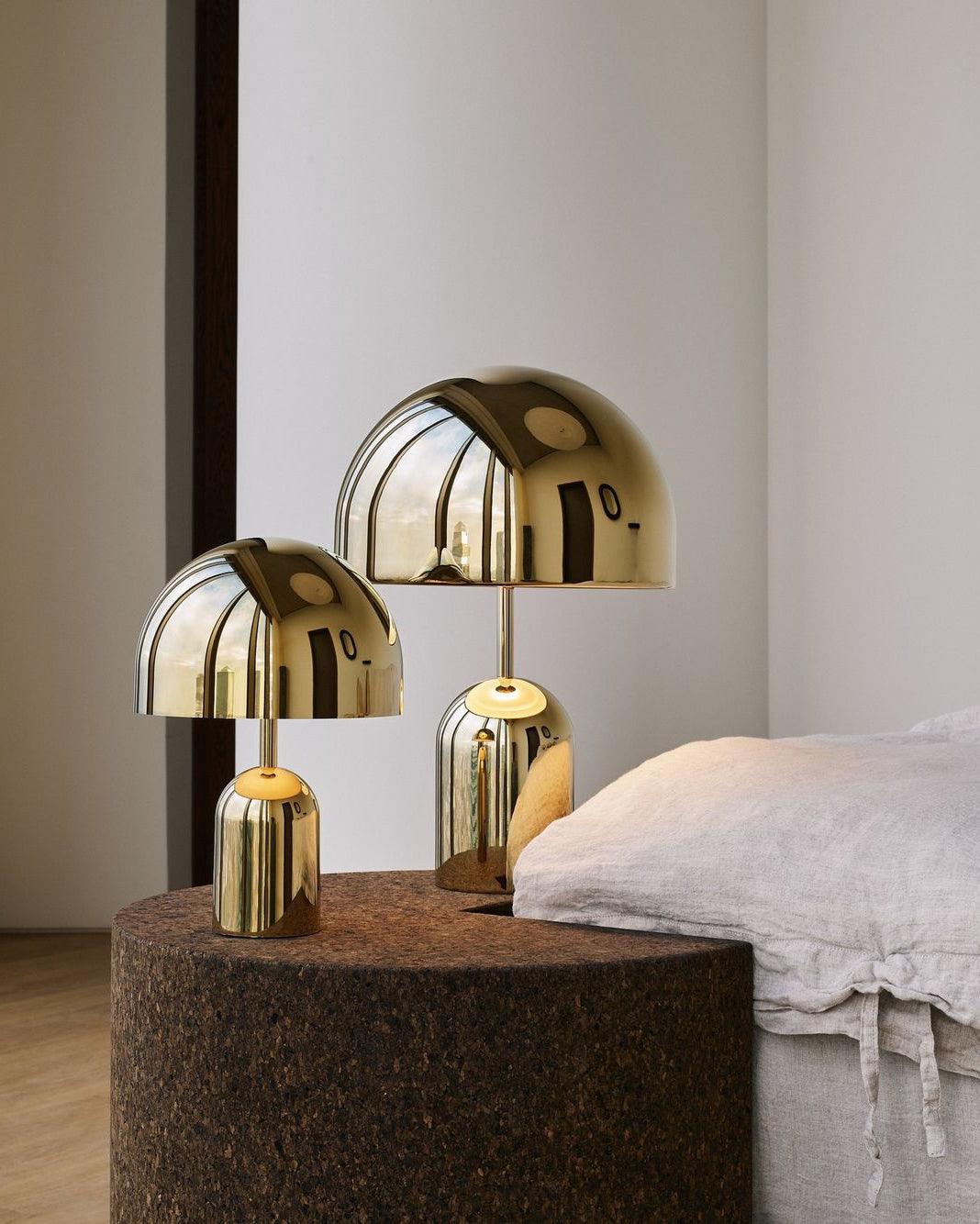 Bell Table Lamp