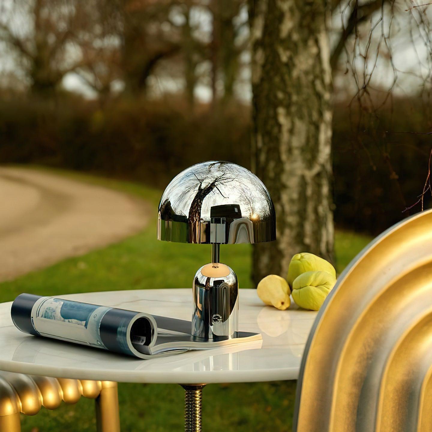 Bell Table Lamp