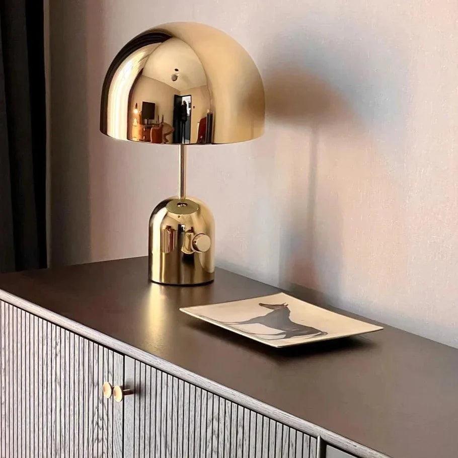 Bell Table Lamp