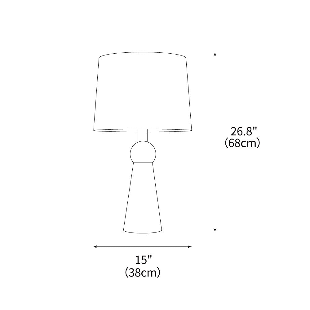 Bella Table Lamp 15