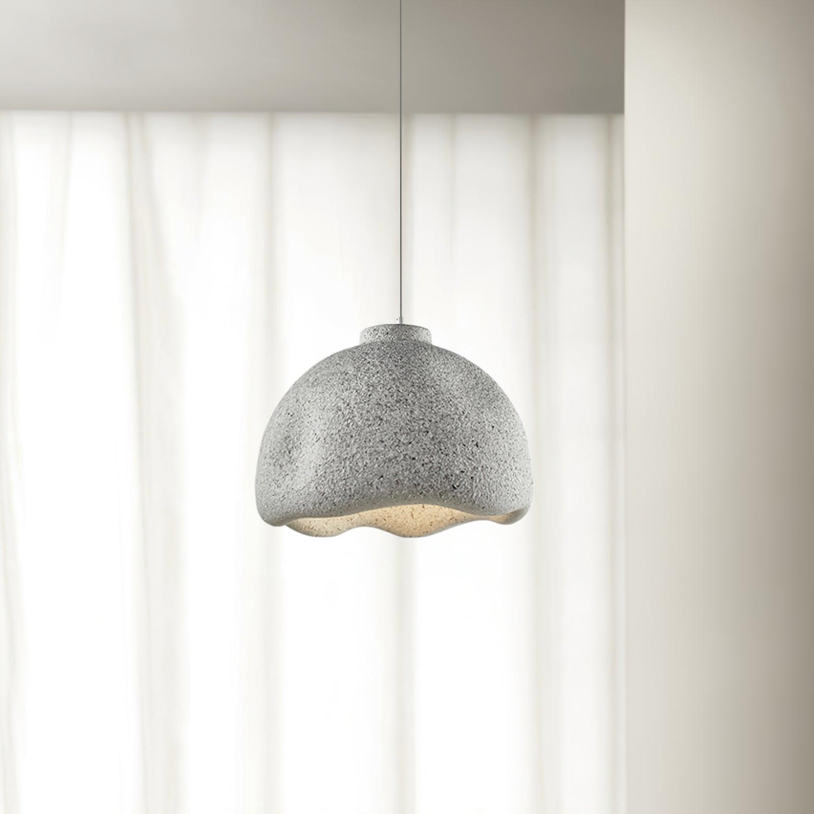 Bells Speckled Chandelier