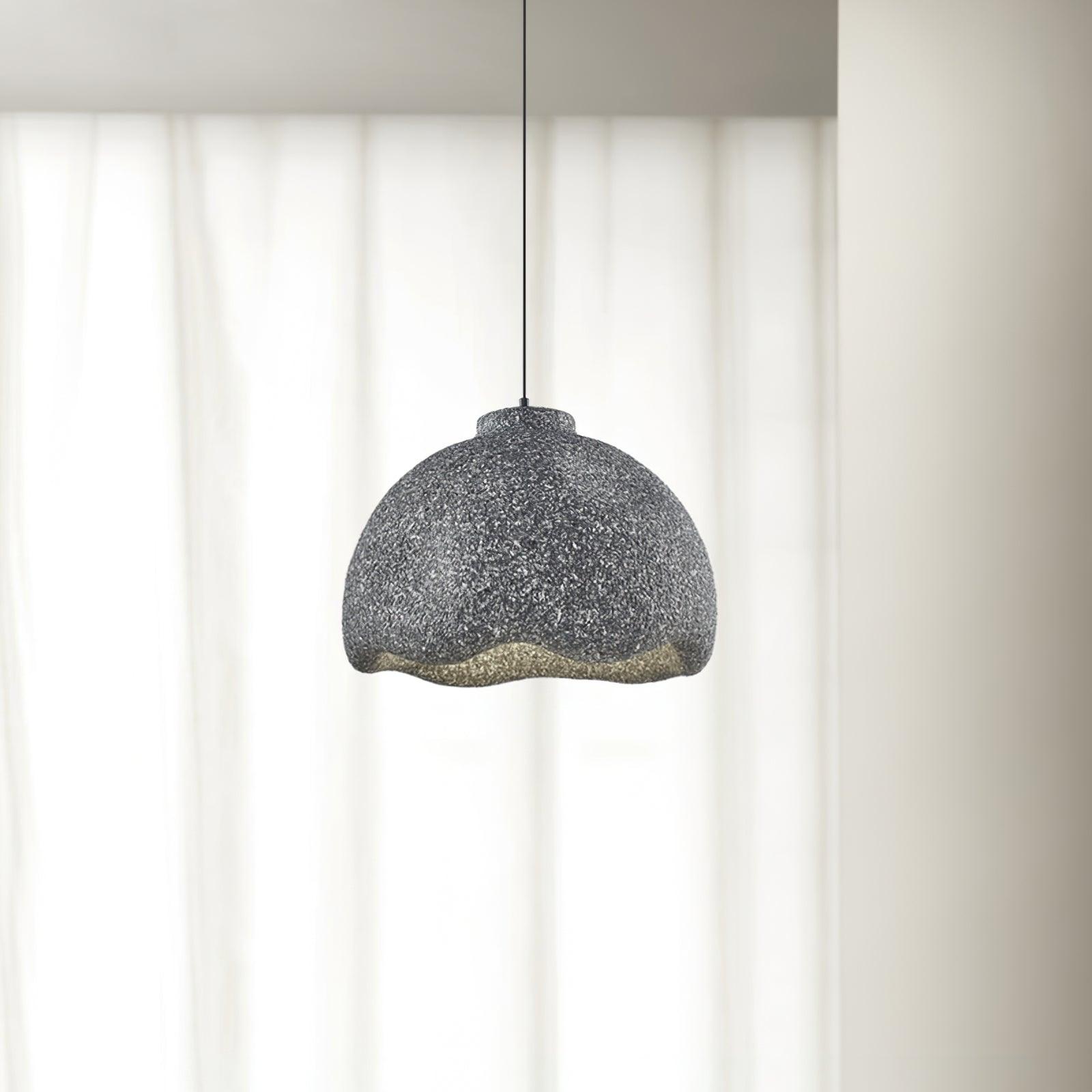 Bells Speckled Chandelier