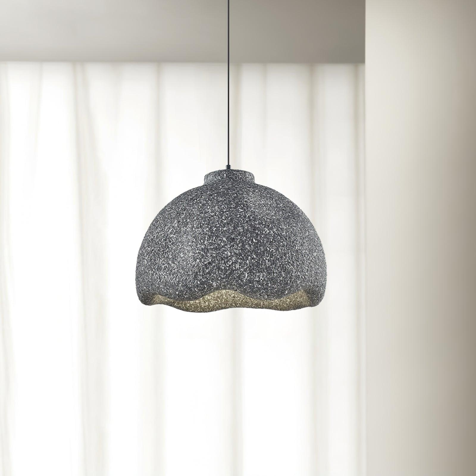 Bells Speckled Chandelier