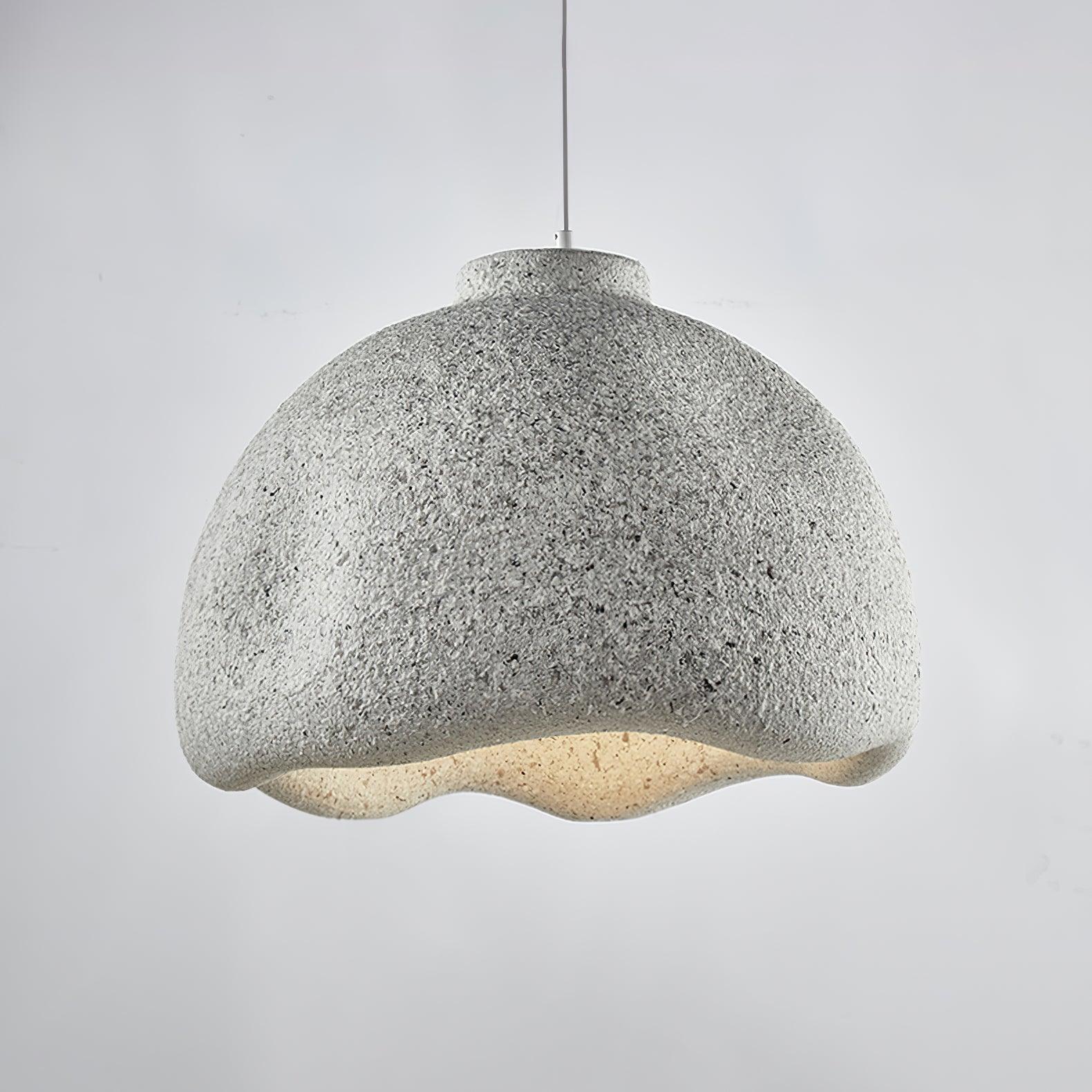 Bells Speckled Chandelier