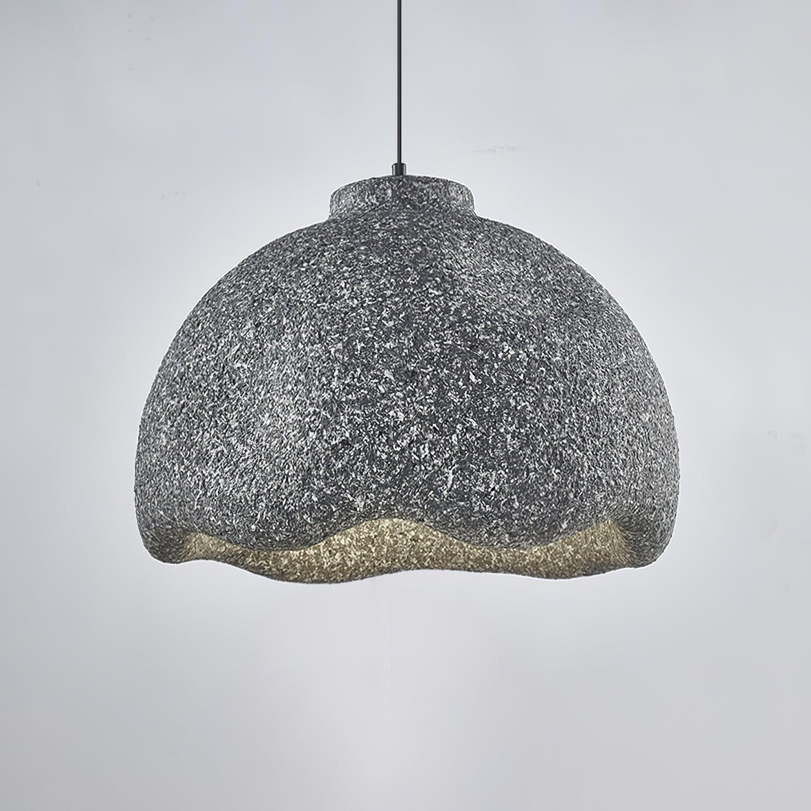Bells Speckled Chandelier