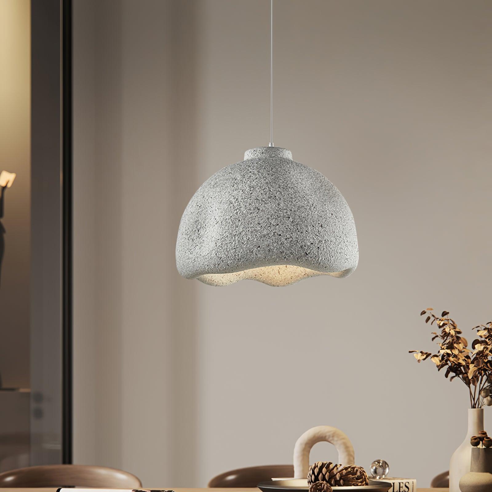 Bells Speckled Chandelier