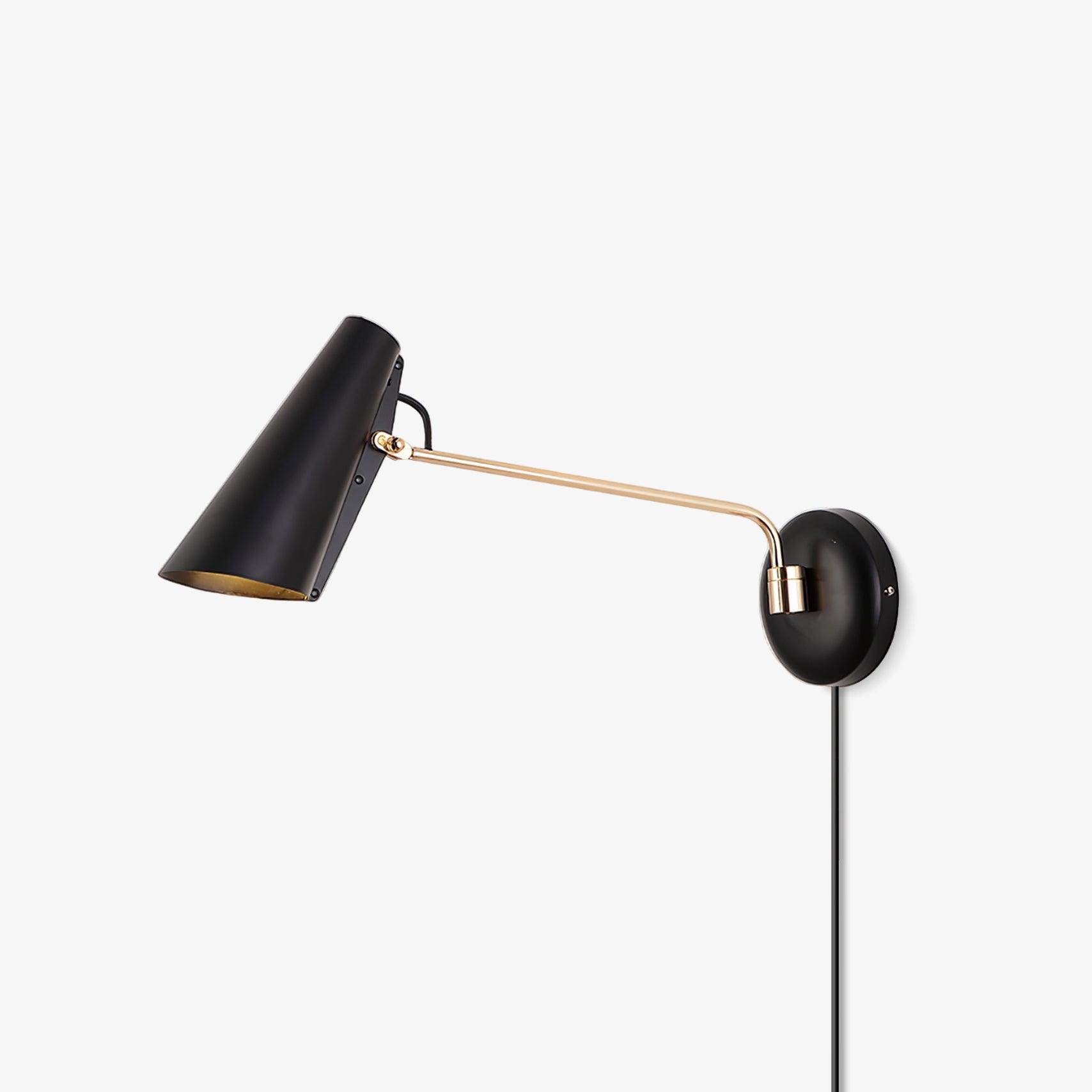 Birdy Plug-in Wall Lamp 20.9