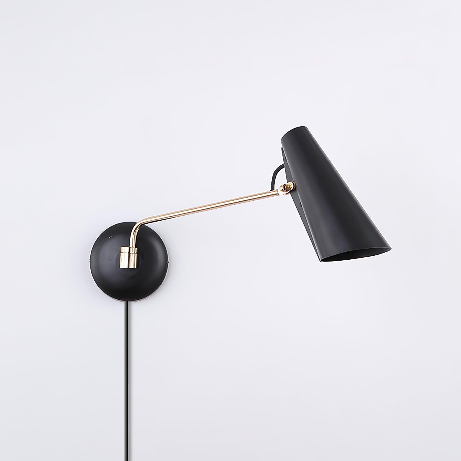 Birdy Plug-in Wall Lamp 20.9