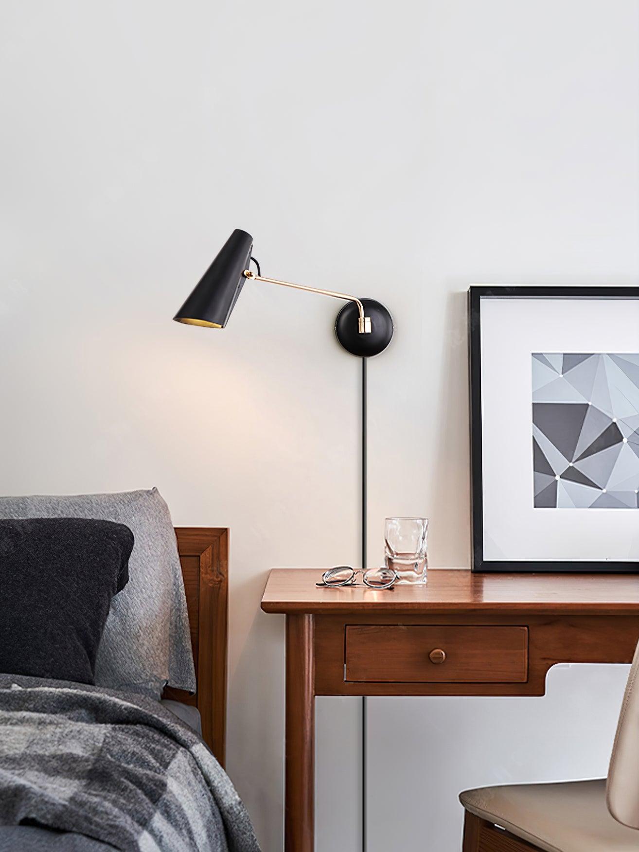 Birdy Plug-in Wall Lamp 20.9