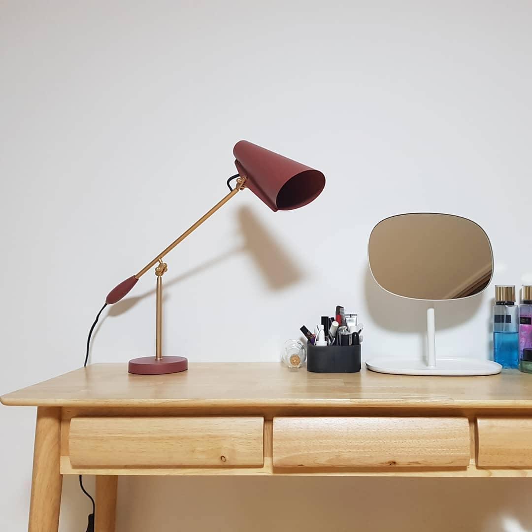 Birdy Table Lamp 23.6