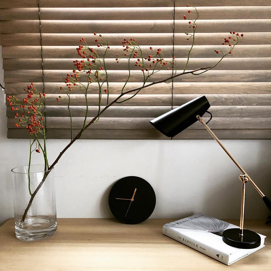 Birdy Table Lamp 23.6