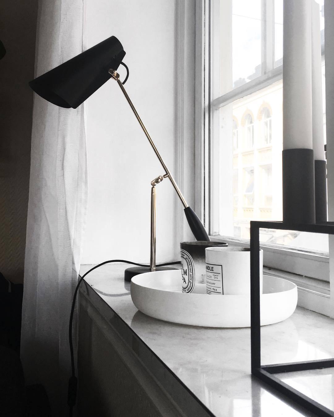 Birdy Table Lamp 23.6