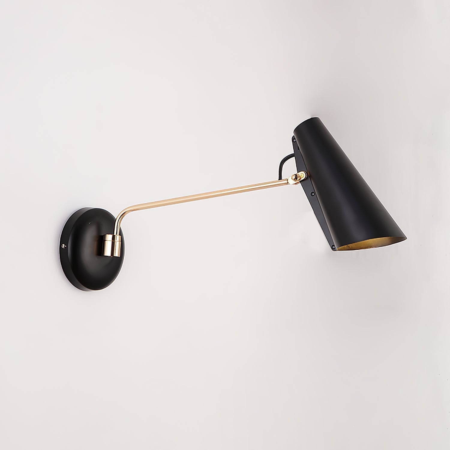 Birdy Wall Light, Hardwired Wall Sconce, detail 6