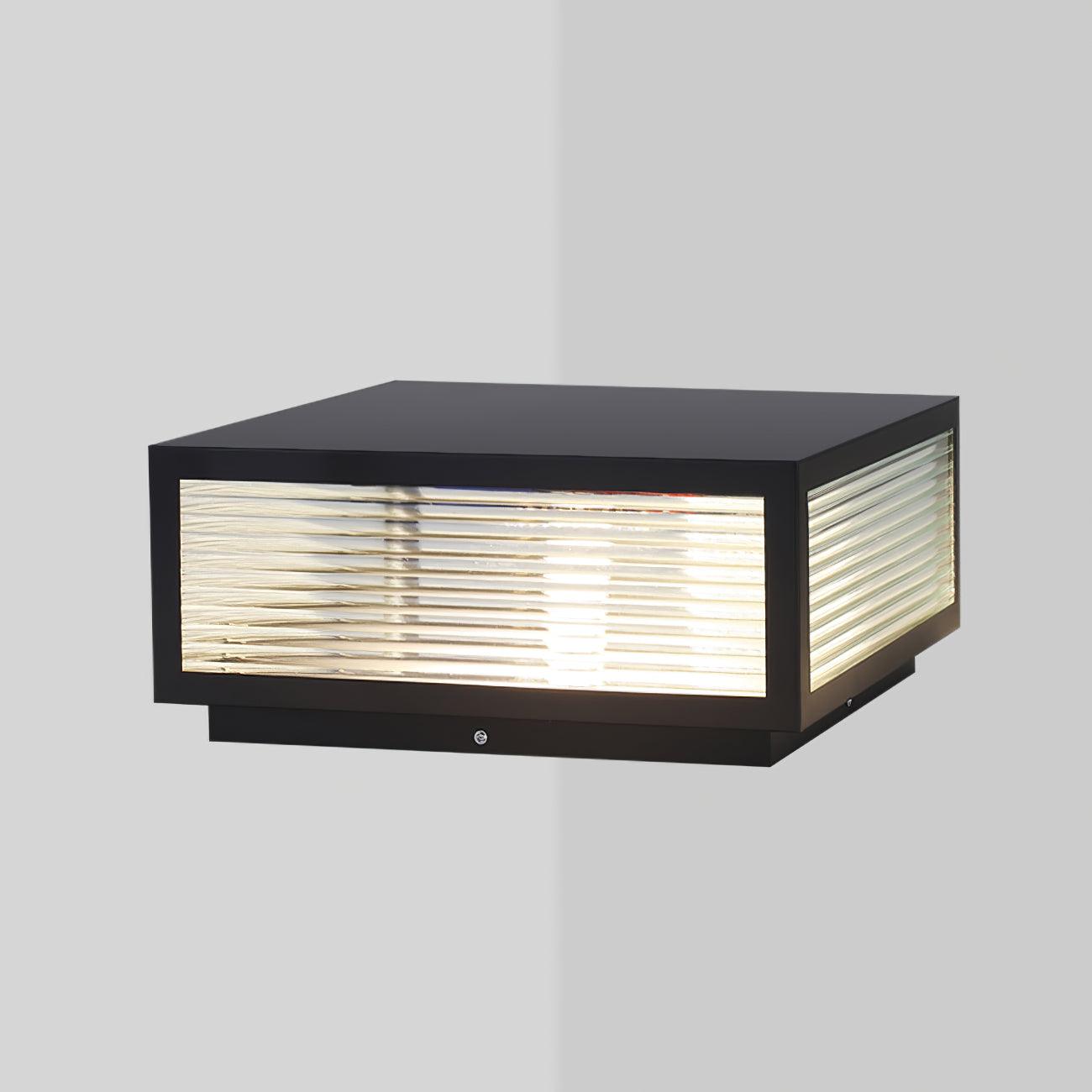 Birillo Garden Exterior Light, Outdoor Wall Light, detail 18
