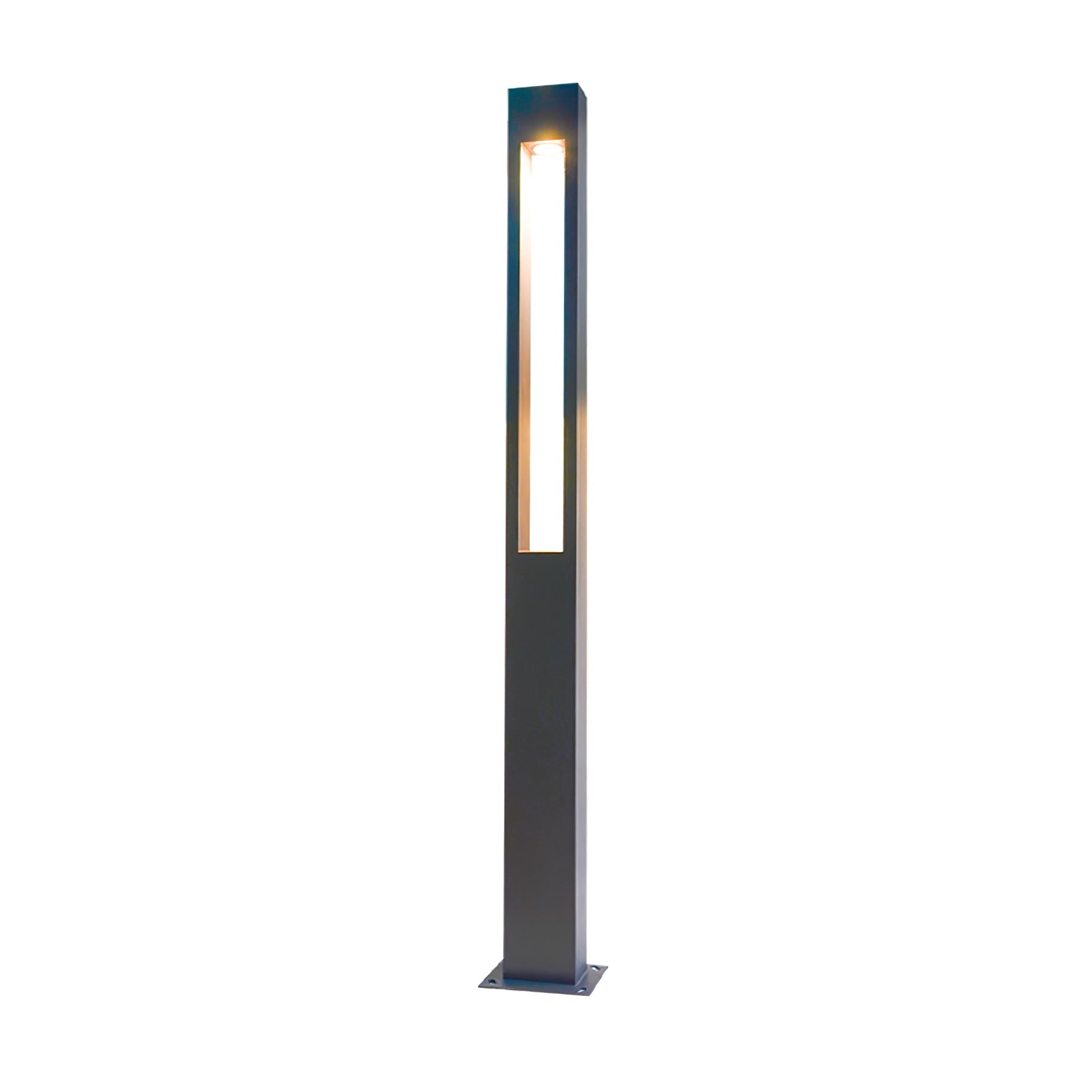 Pole Outdoor Post Garden Light Floor Lamp