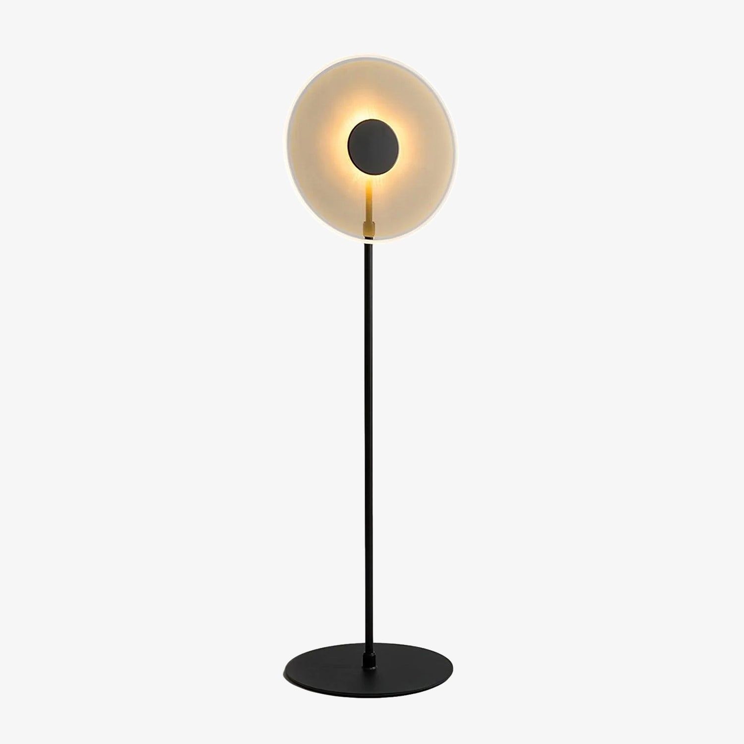Blass Genesis Floor Light, Floor Lamp, M etal, ∅ 14.9″ x H 59″