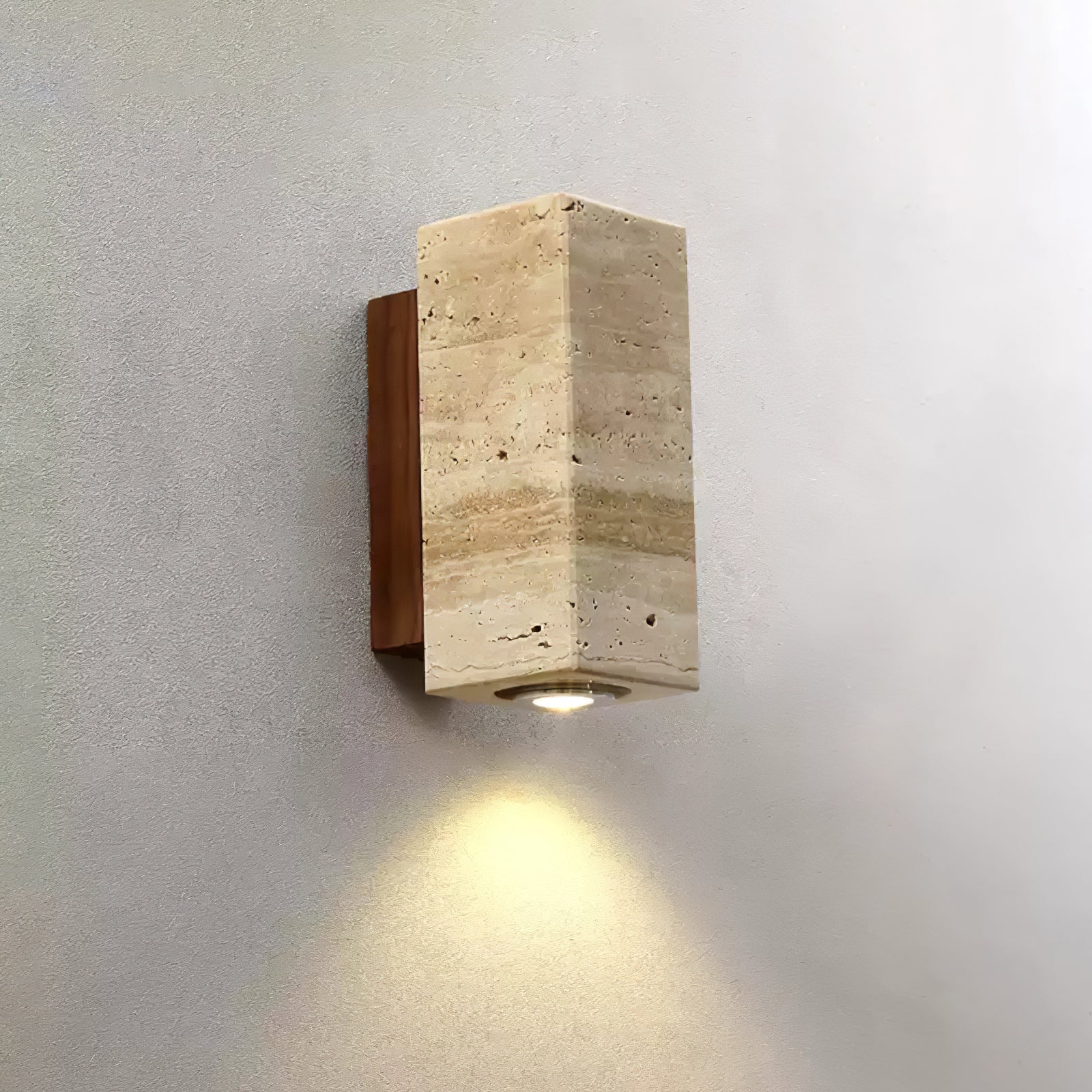 Blend Wall Light, Hardwired Wall Sconce, detail 16