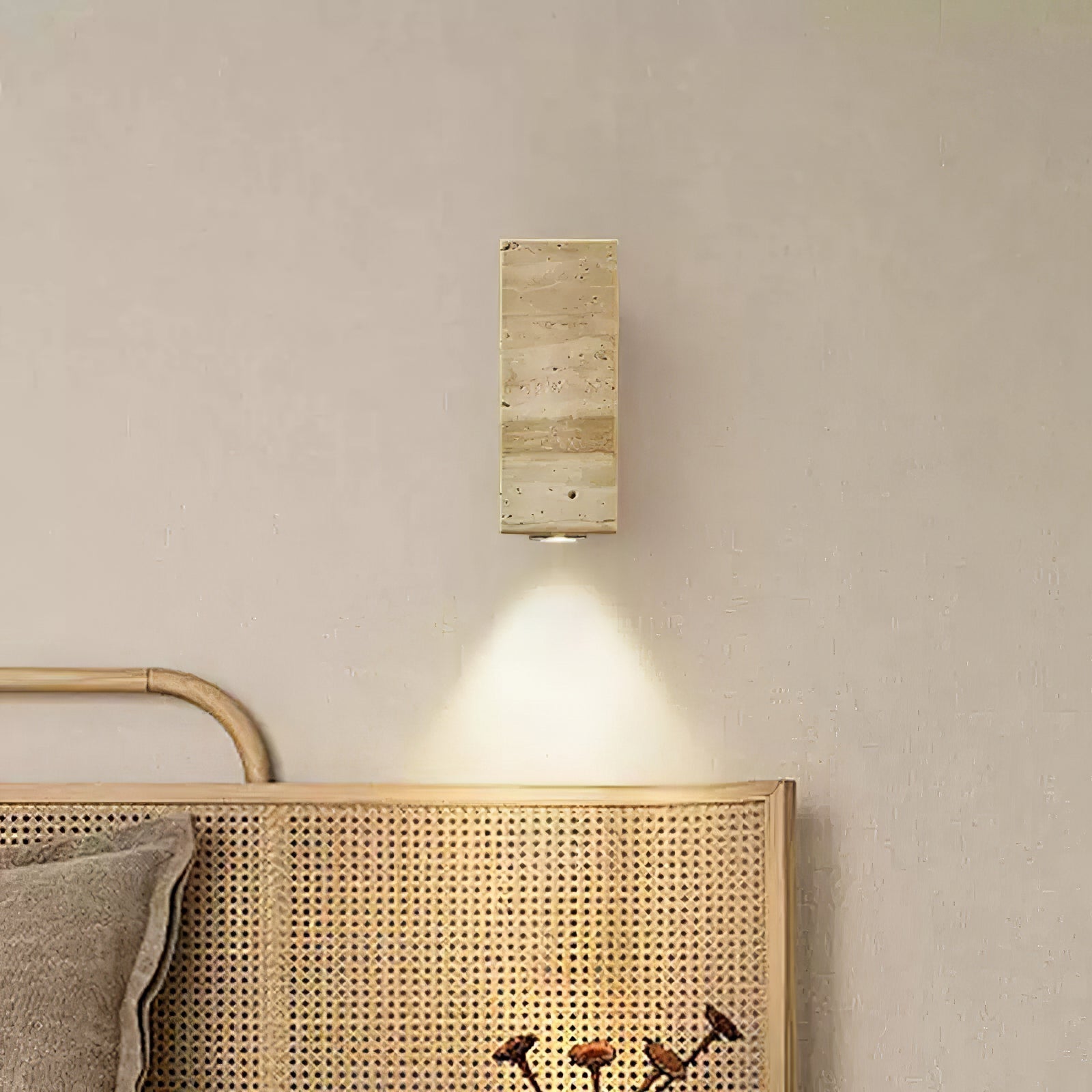 Blend Wall Light, Hardwired Wall Sconce, detail 11