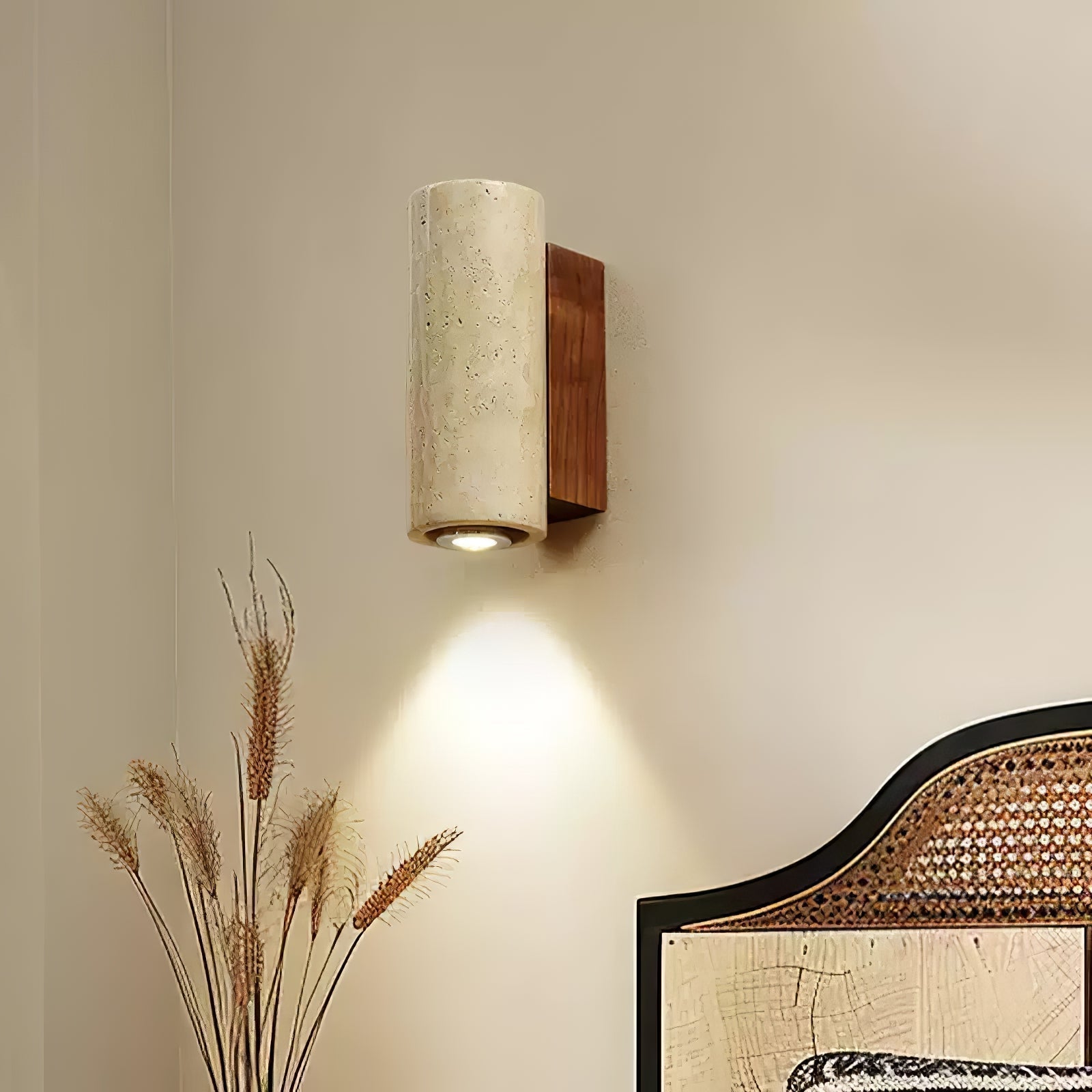 Blend Wall Light, Hardwired Wall Sconce, detail 3