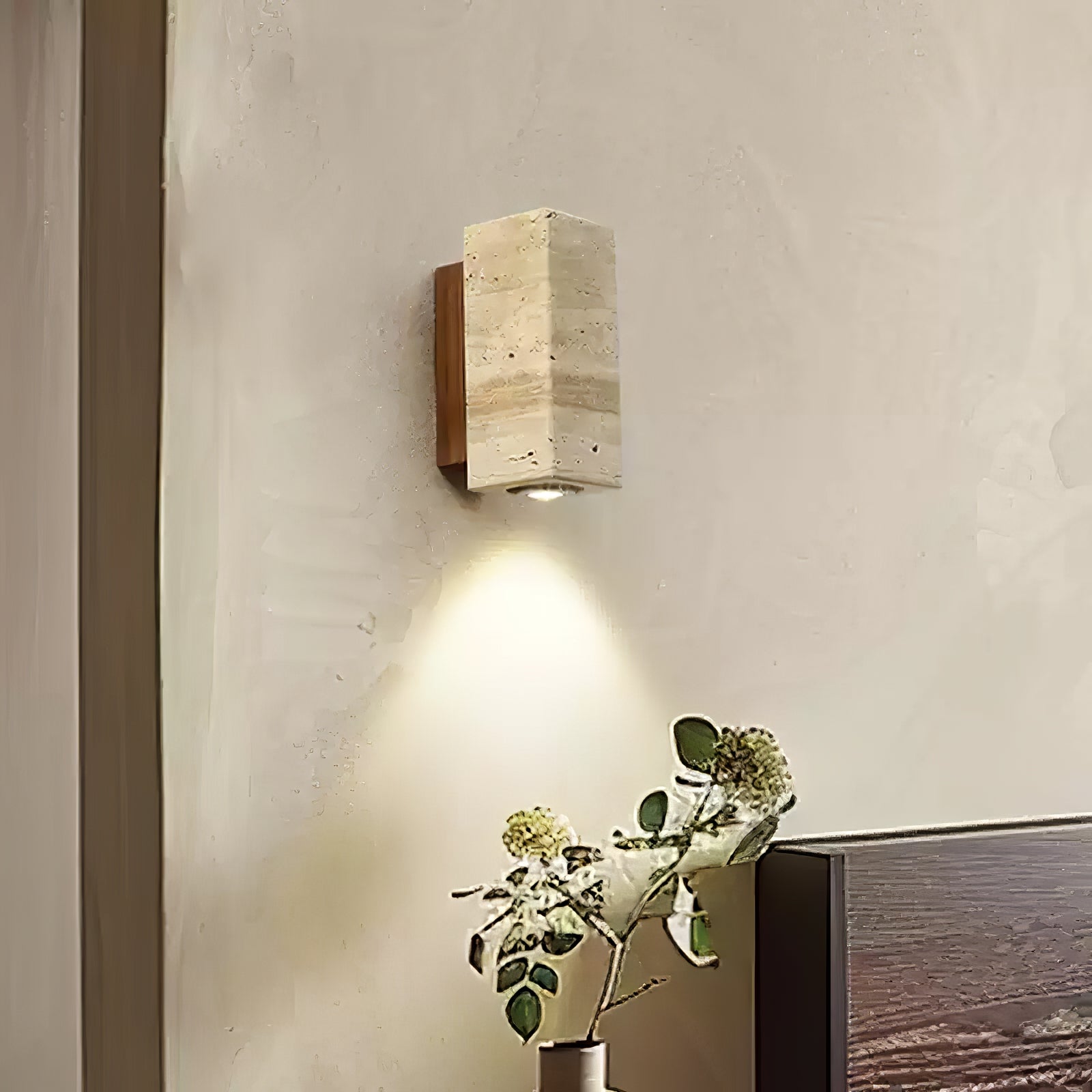 Blend Wall Light, Hardwired Wall Sconce, detail 5