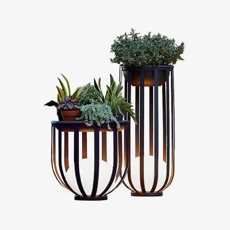 Bols Garden Outdoor Floor Lamp