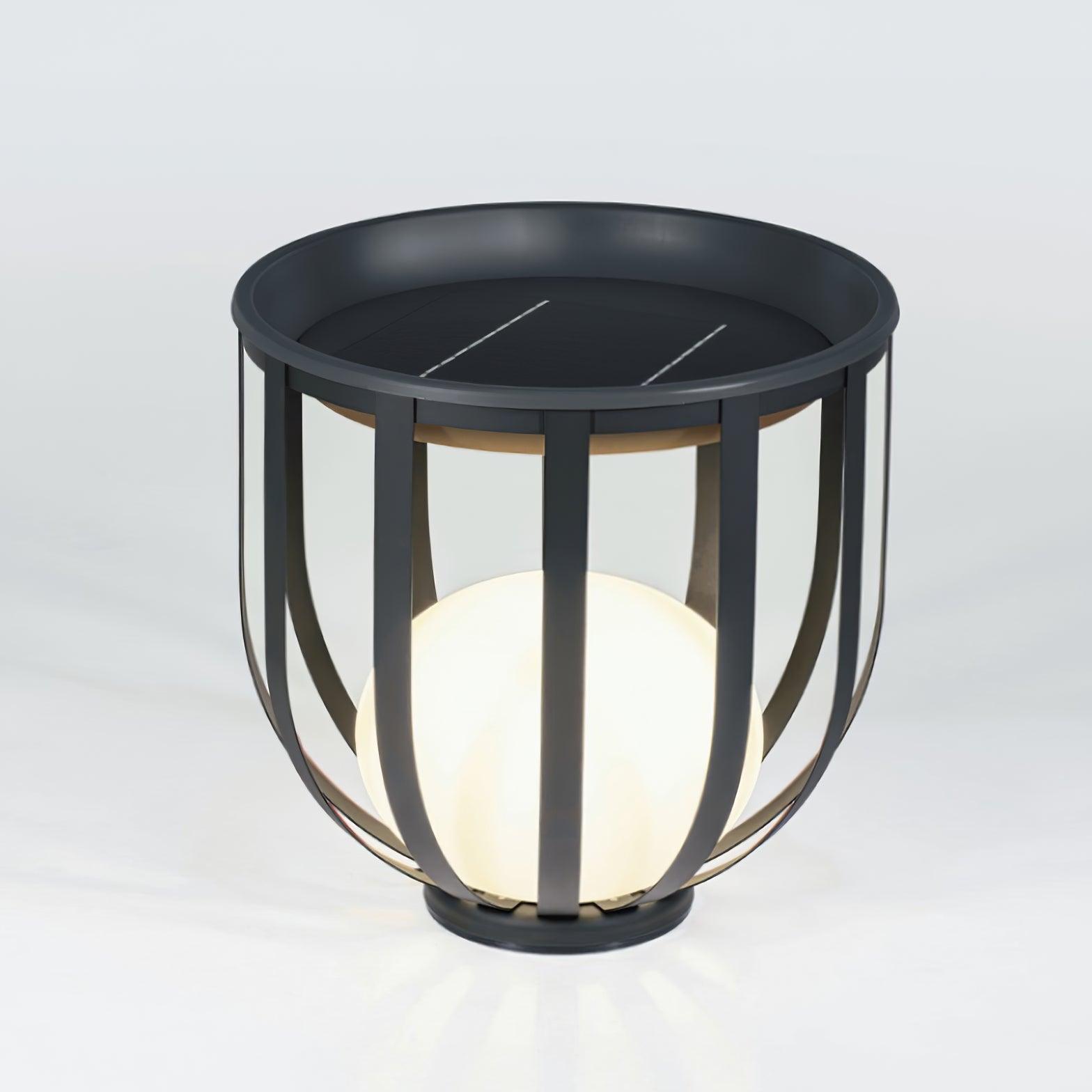 Bols Garden Outdoor Floor Lamp