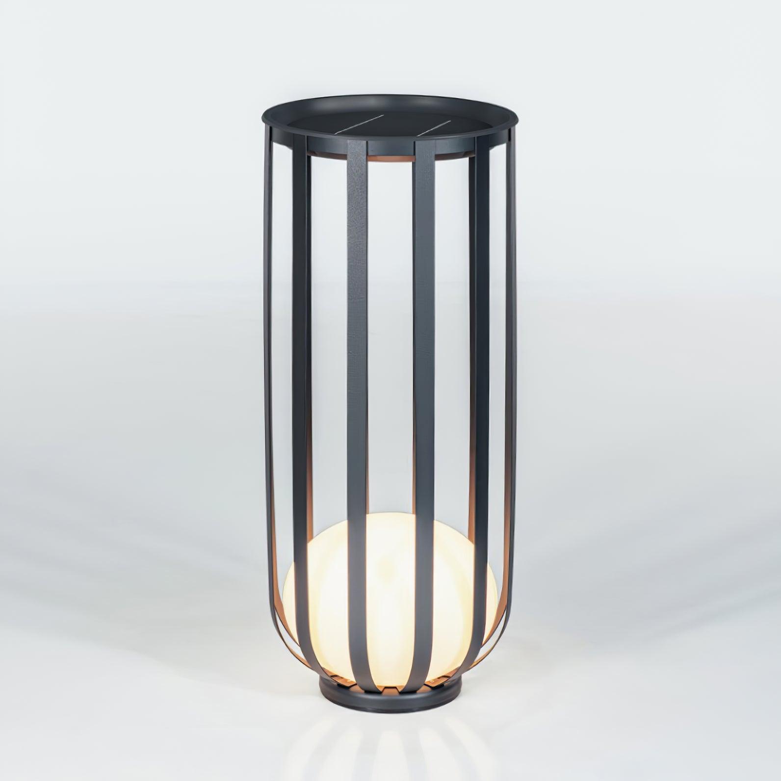 Bols Garden Outdoor Floor Lamp