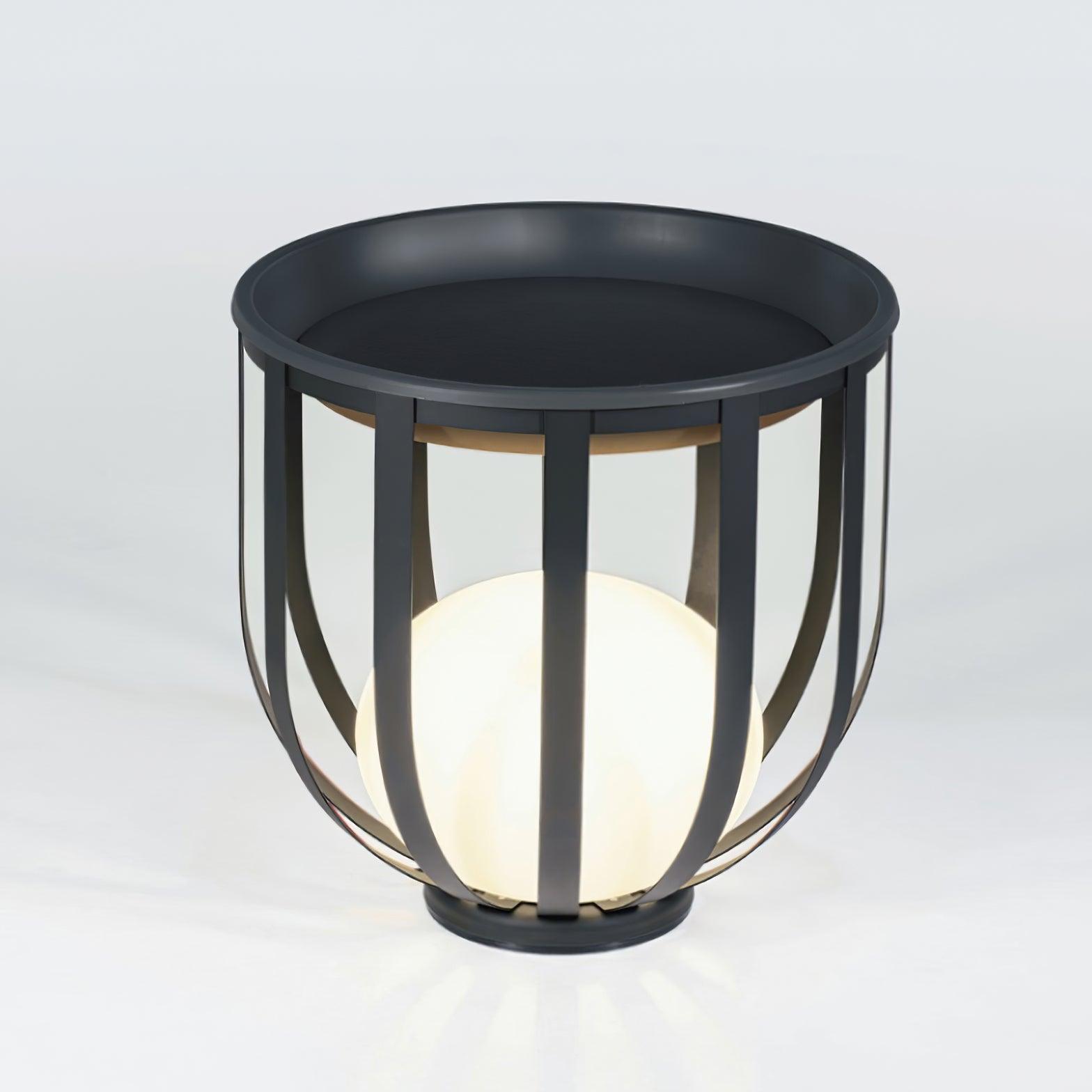 Bols Garden Outdoor Floor Lamp