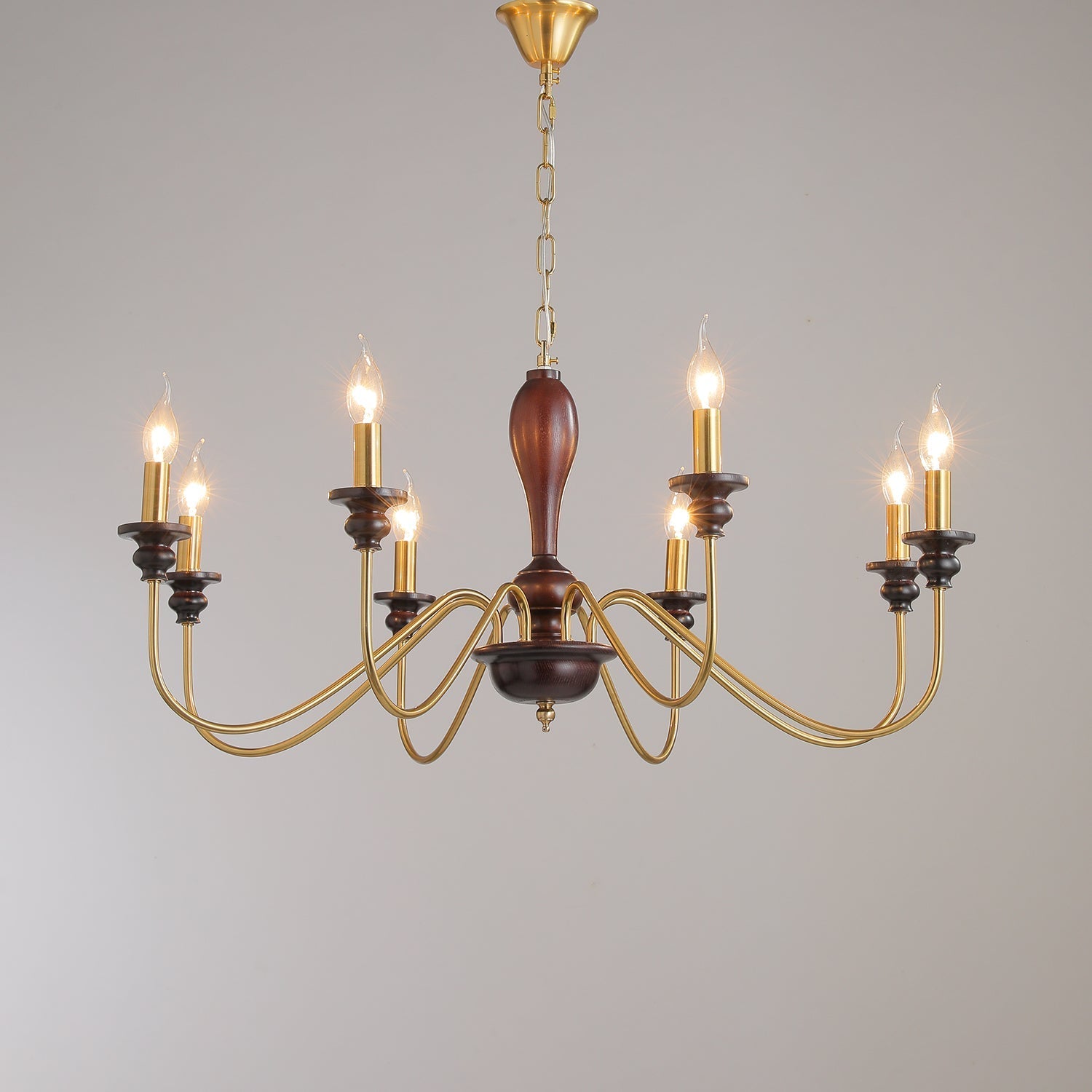 Bordeaux Chandelier
