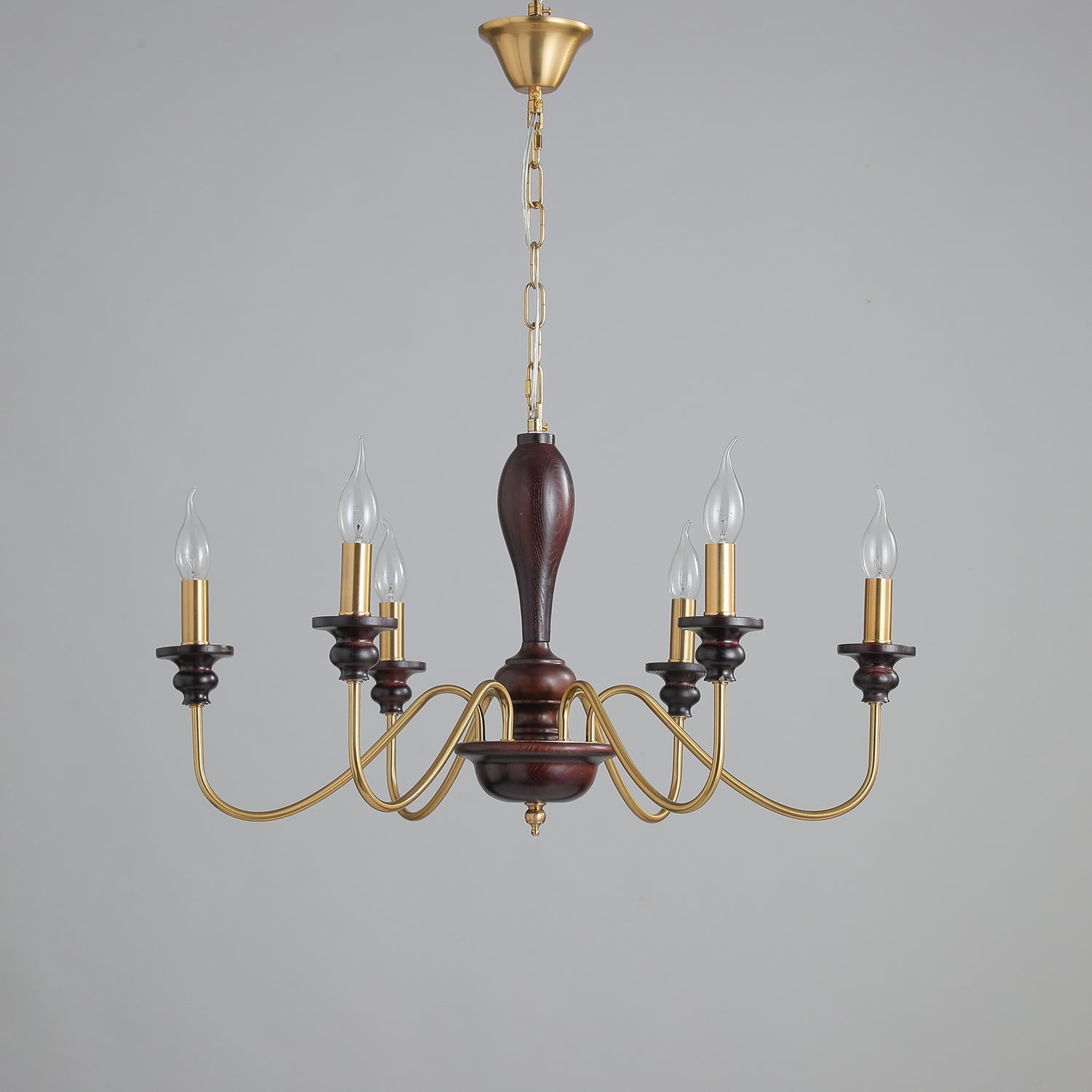 Bordeaux Chandelier