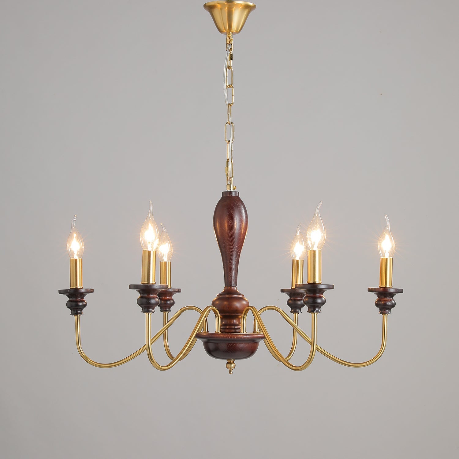 Bordeaux Chandelier