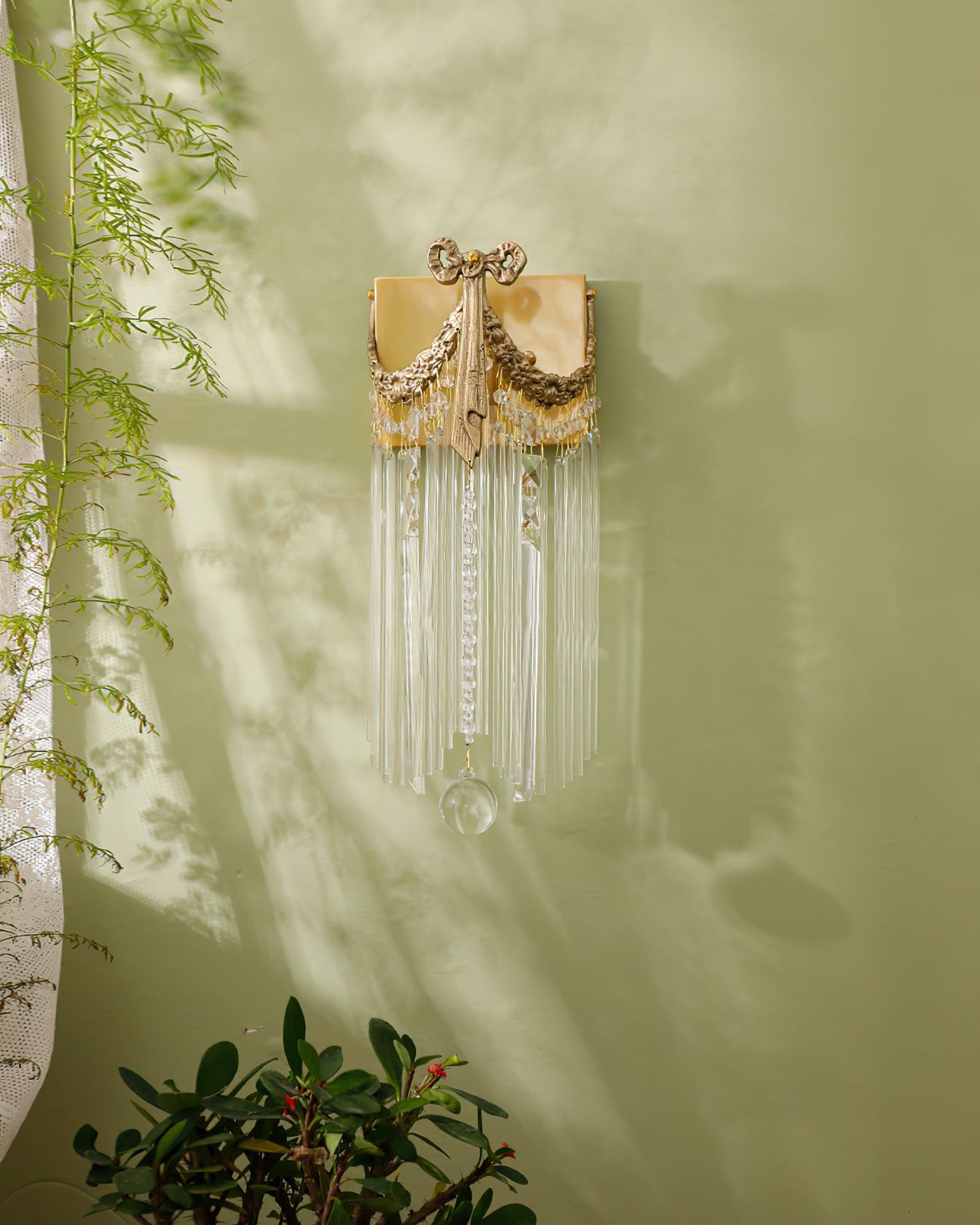 Bowknot Wall Lamp 6.3