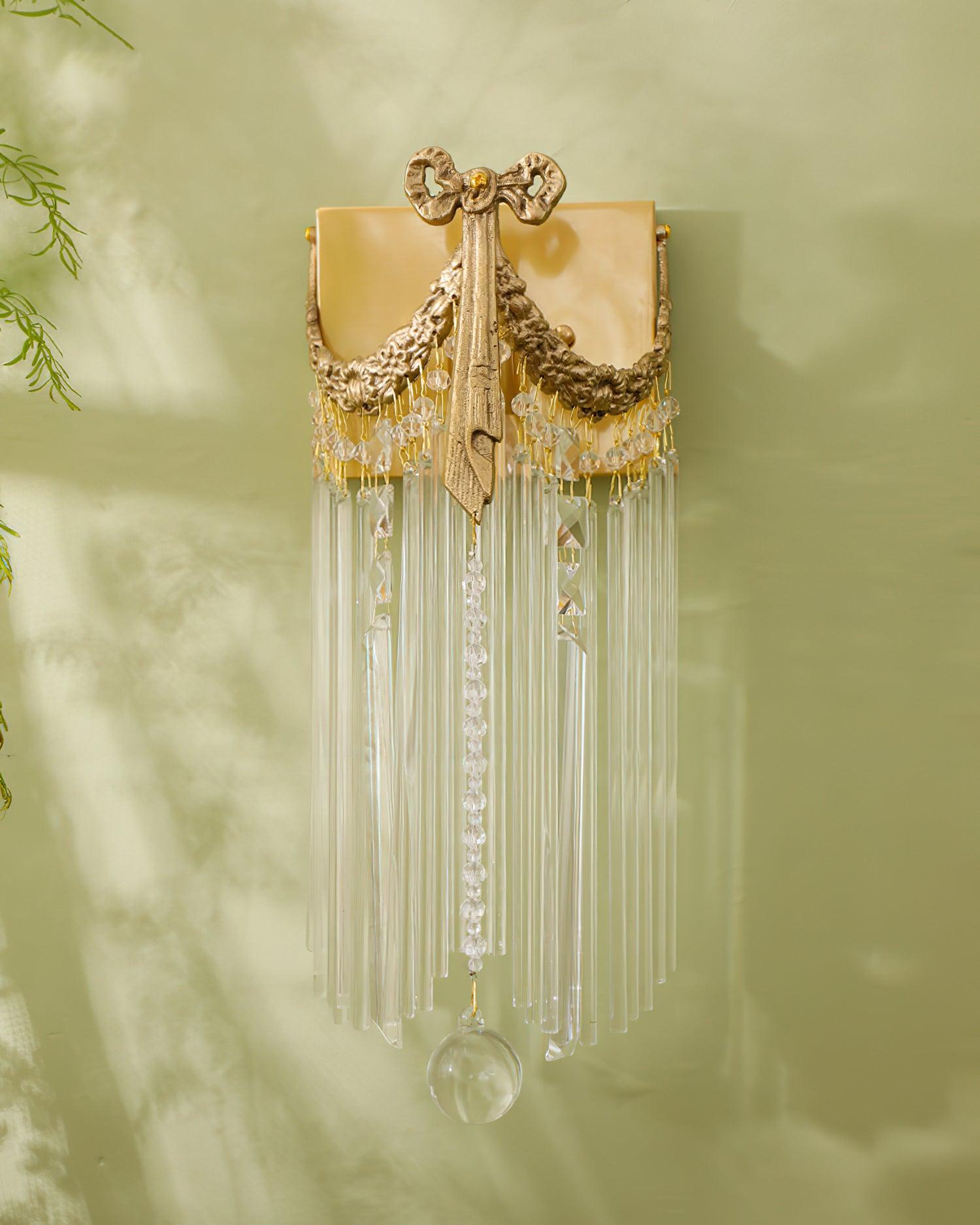 Bowknot Wall Lamp 6.3