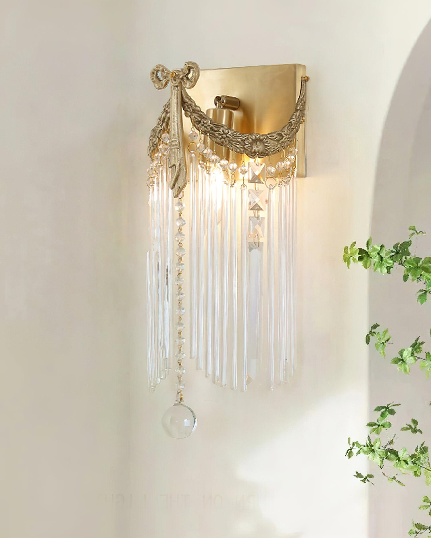 Bowknot Wall Lamp 6.3