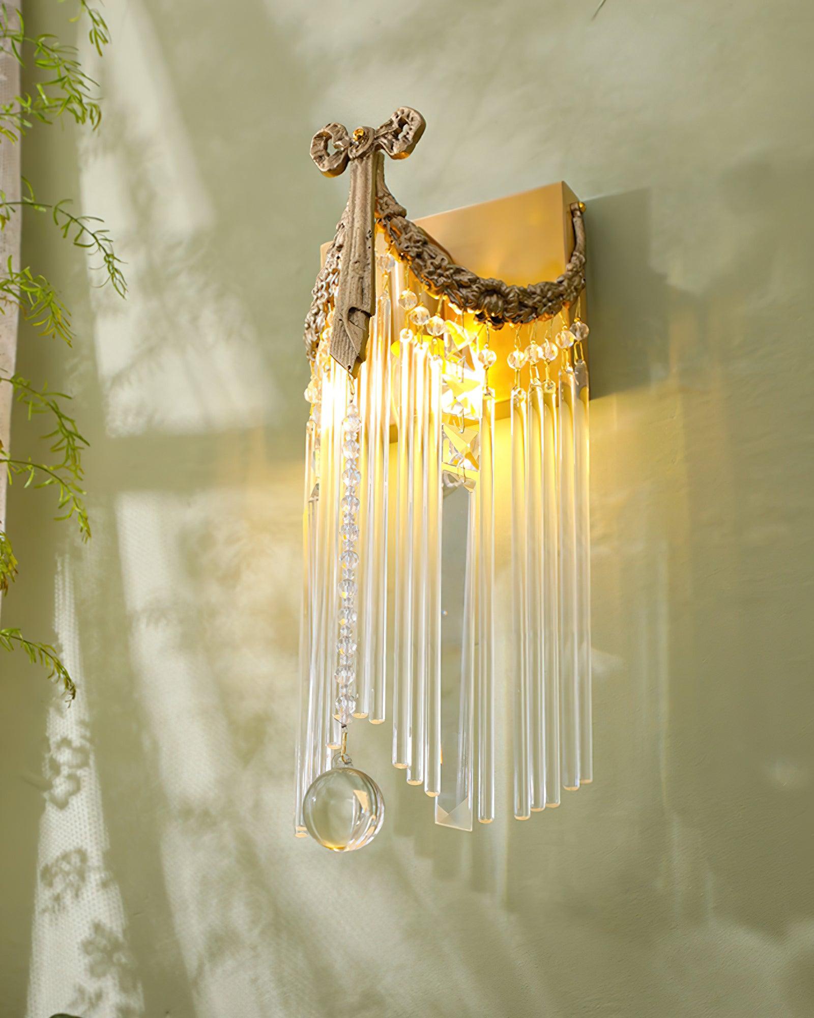 Bowknot Wall Lamp 6.3