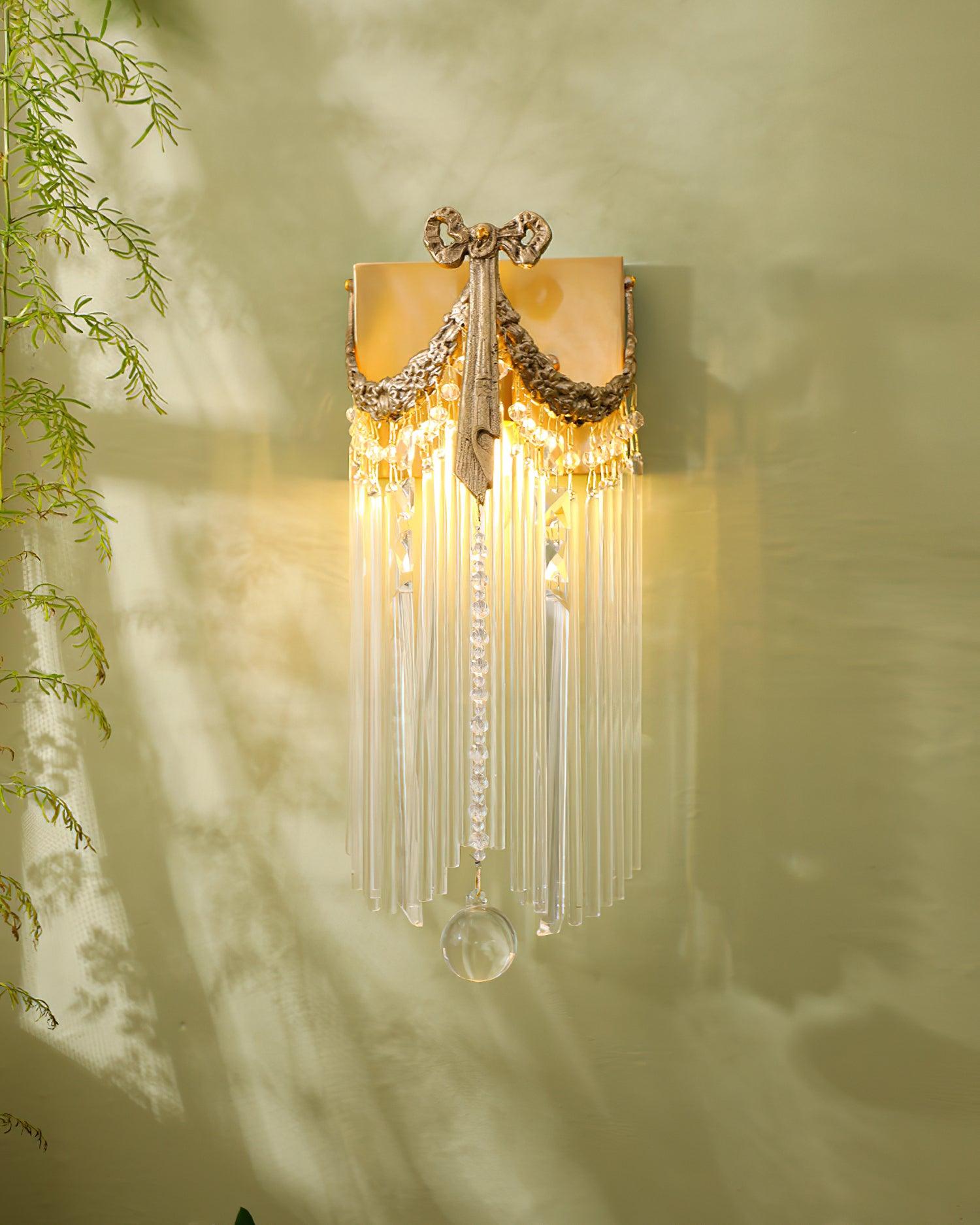 Bowknot Wall Lamp 6.3