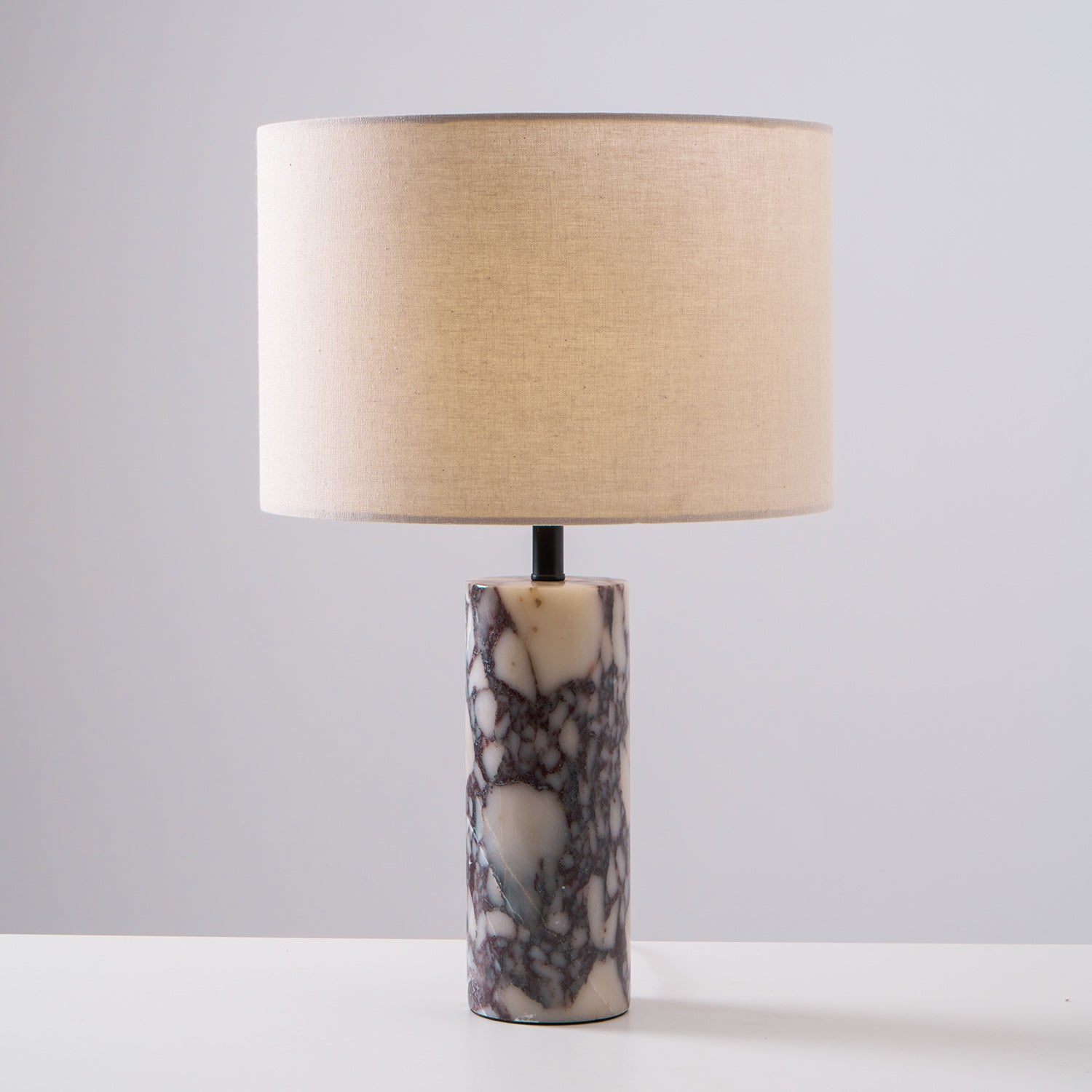 Ardena Marble Table Lamp detail view 11