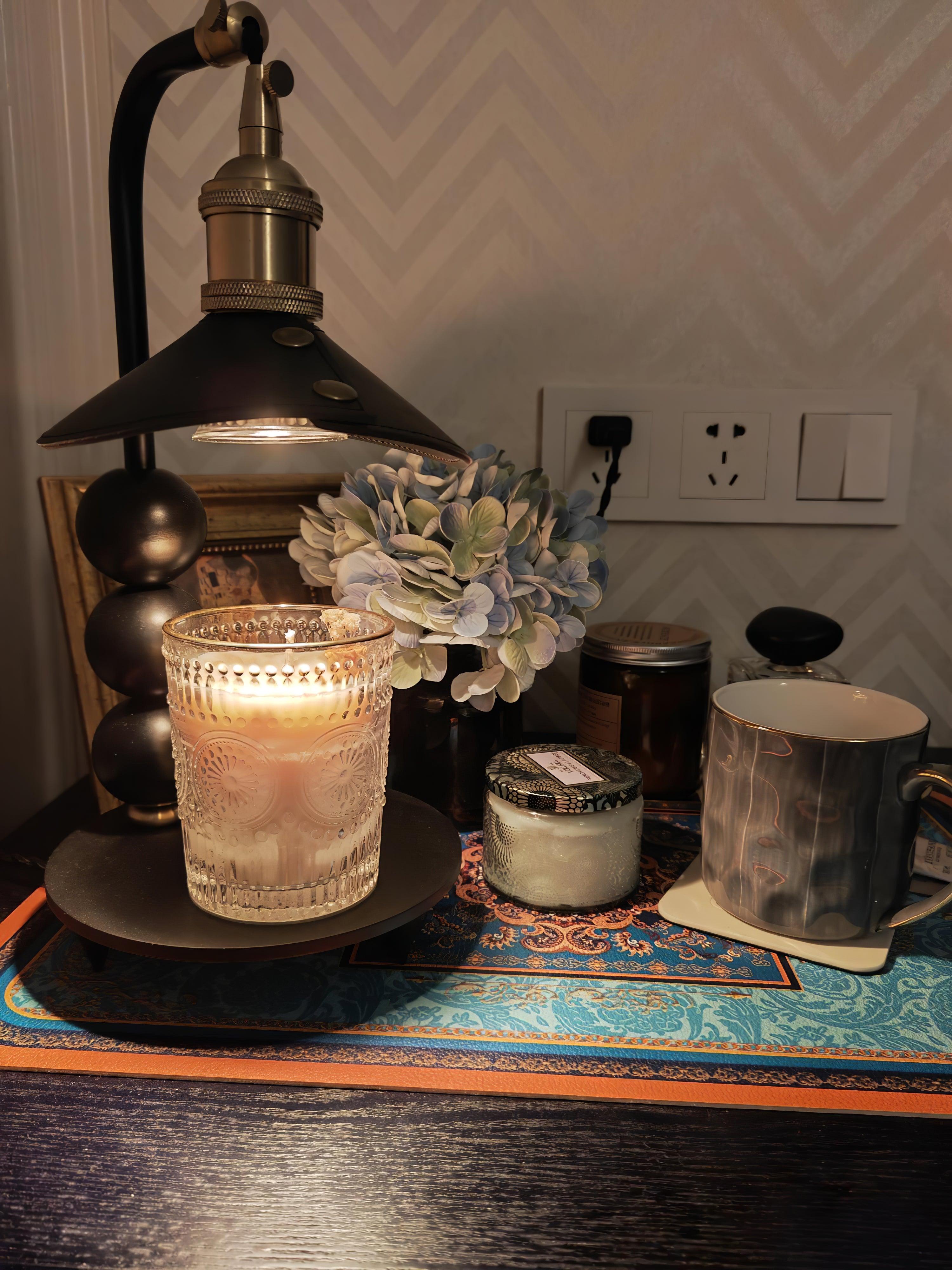 Brooklyn Table Lamp 7.9